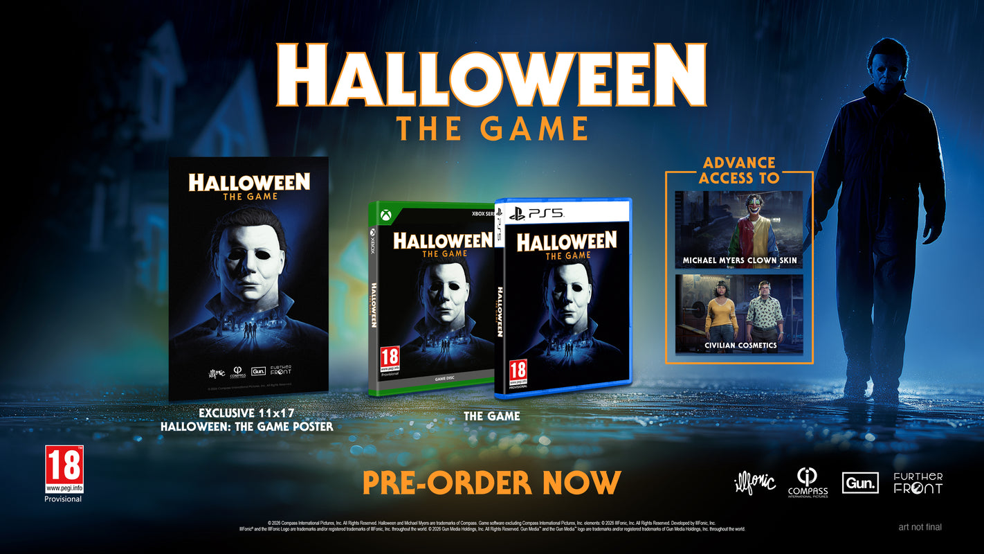 Halloween: The Game