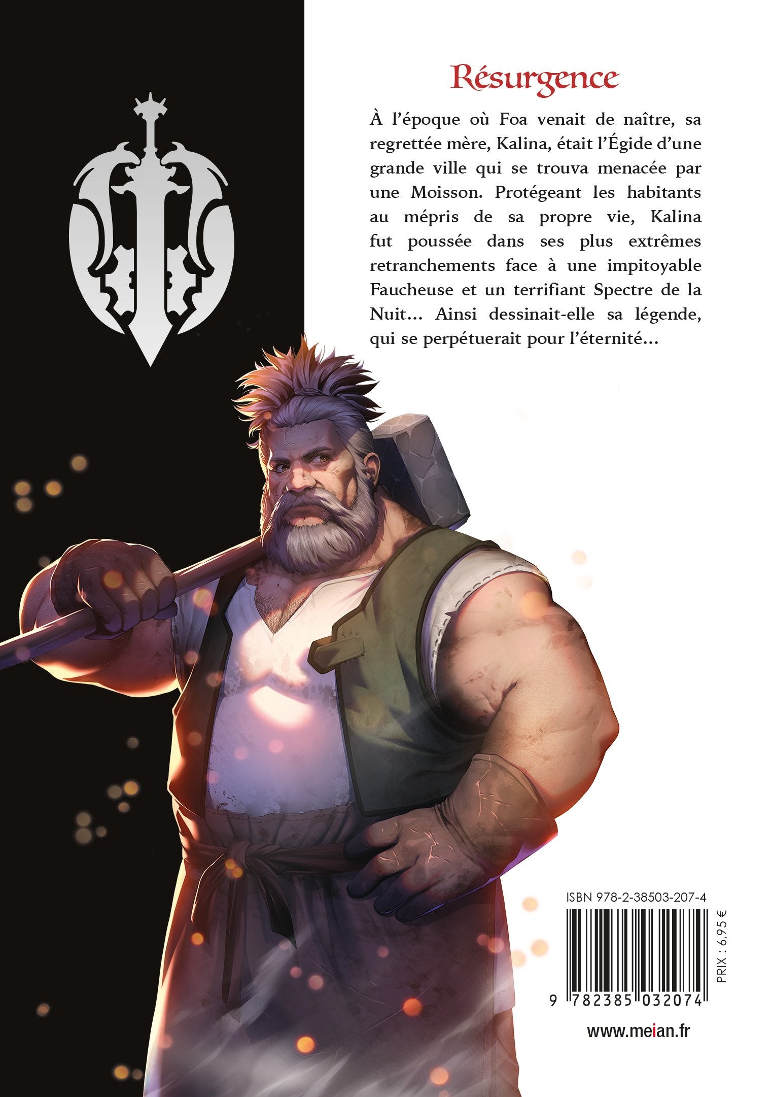 Egregor : Le Souffle de la Foi - Tome 13 - Livre (Manga)