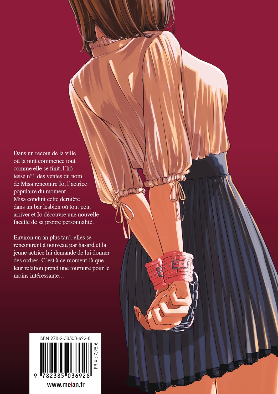 Un visage à ne pas montrer - Tome 01 - Livre (Manga)