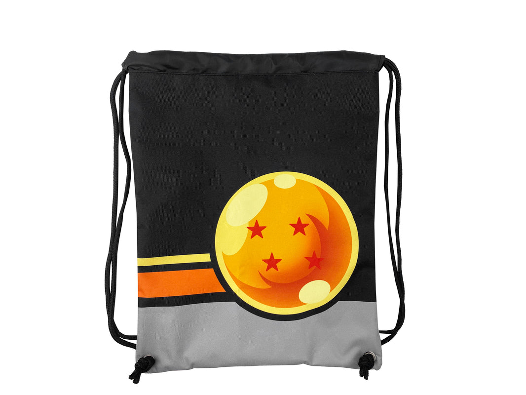 Dragon Ball - Sac à dos à cordons "Son Goku"