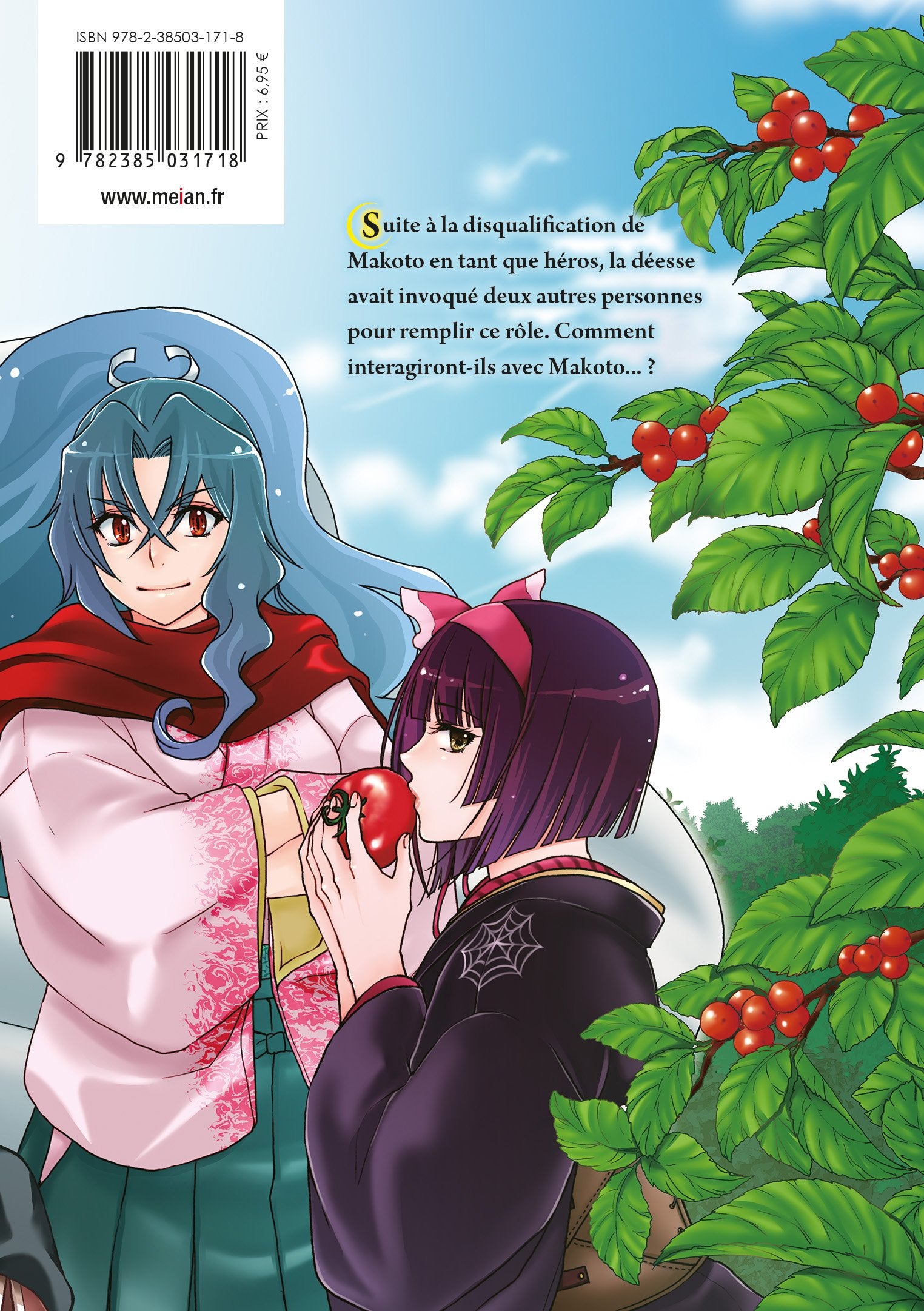 Tsukimichi - Moonlit Fantasy - Tome 05 - Livre (Manga)
