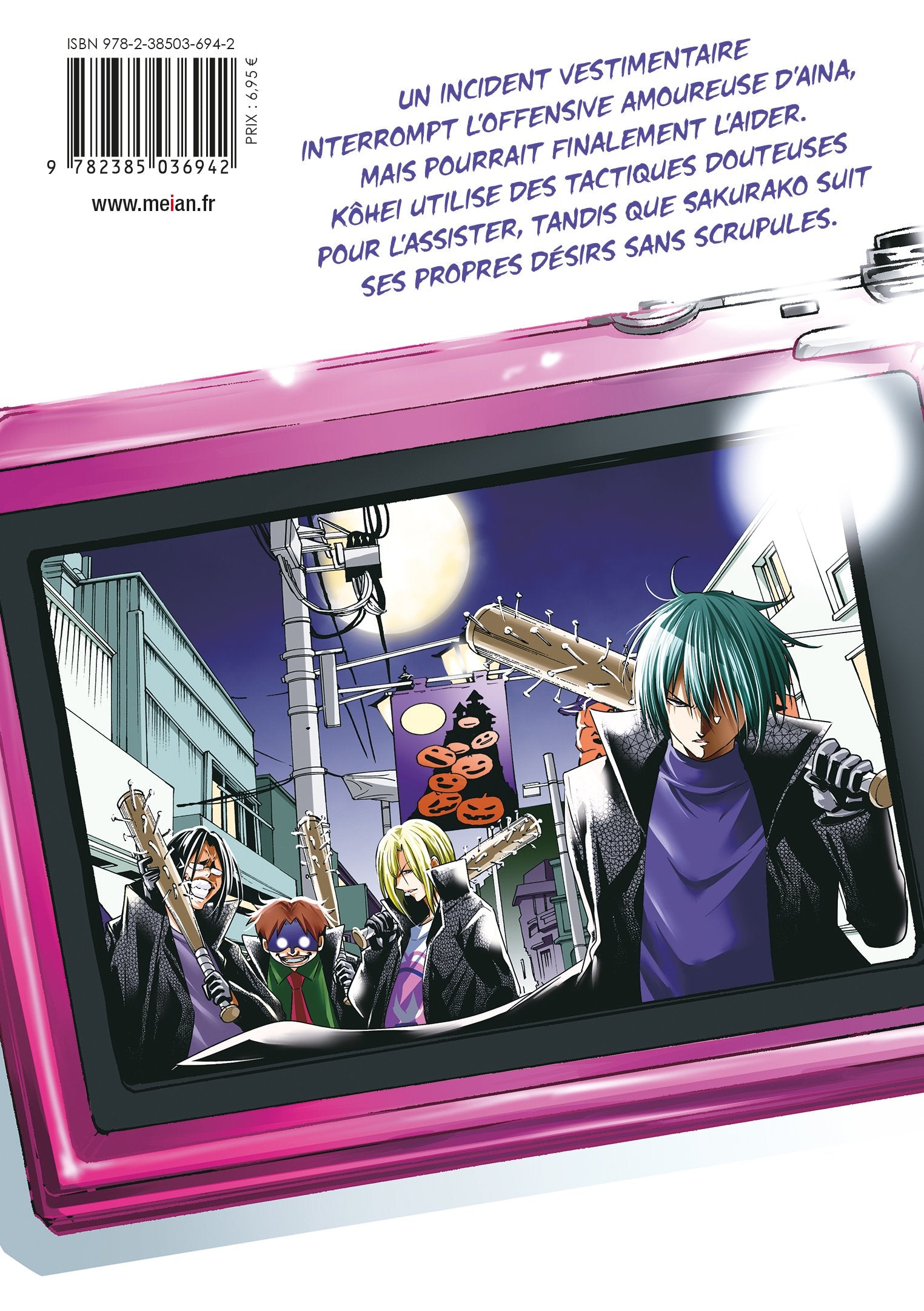 Grand Blue - Tome 21 - Livre (Manga)