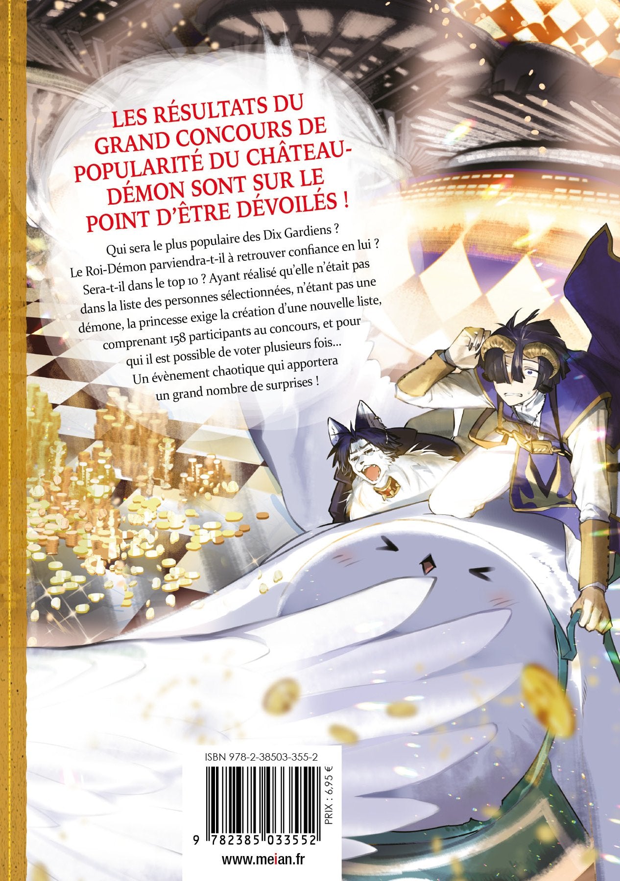 Sleepy Princess in the Demon Castle - Tome 22 - Livre (Manga)