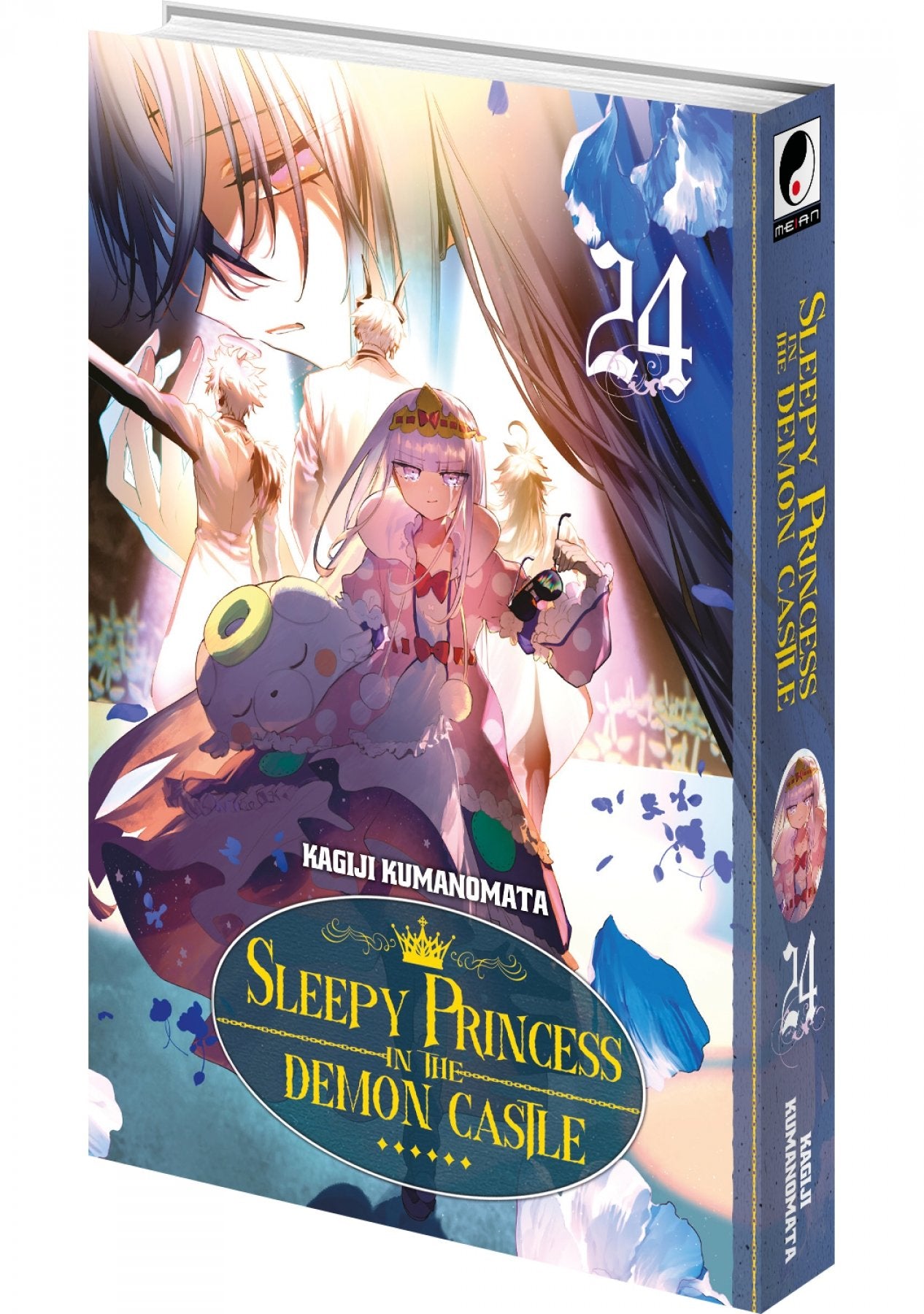 Sleepy Princess in the Demon Castle - Tome 24 - Livre (Manga)