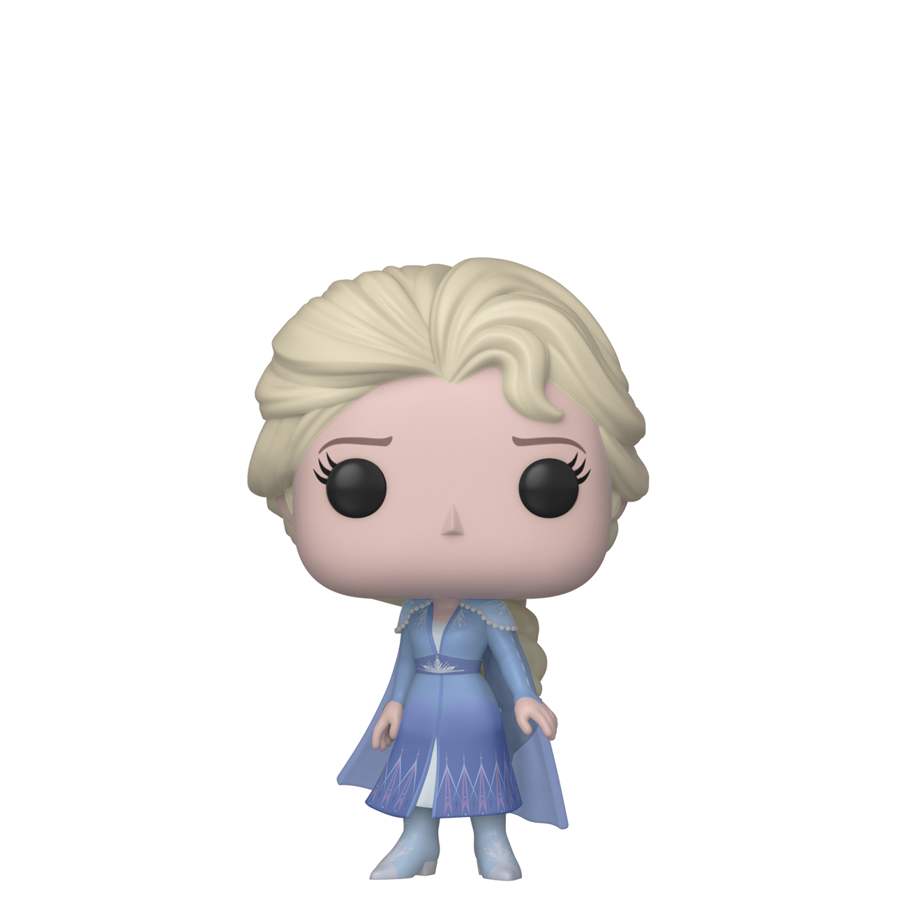 Funko POP! Disney - Frozen 2 - Elsa - flash vidéo