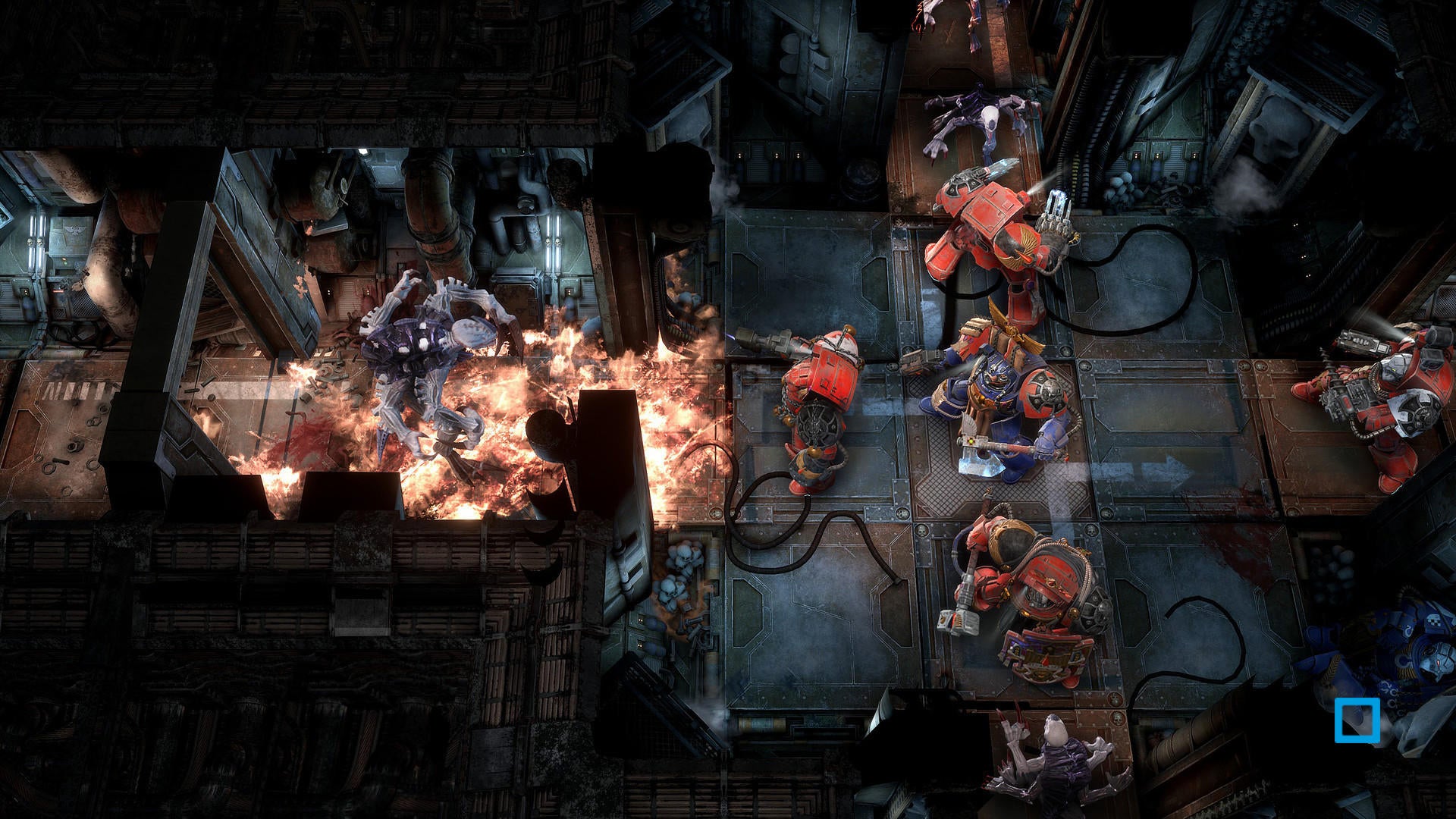 Space Hulk : Tactics