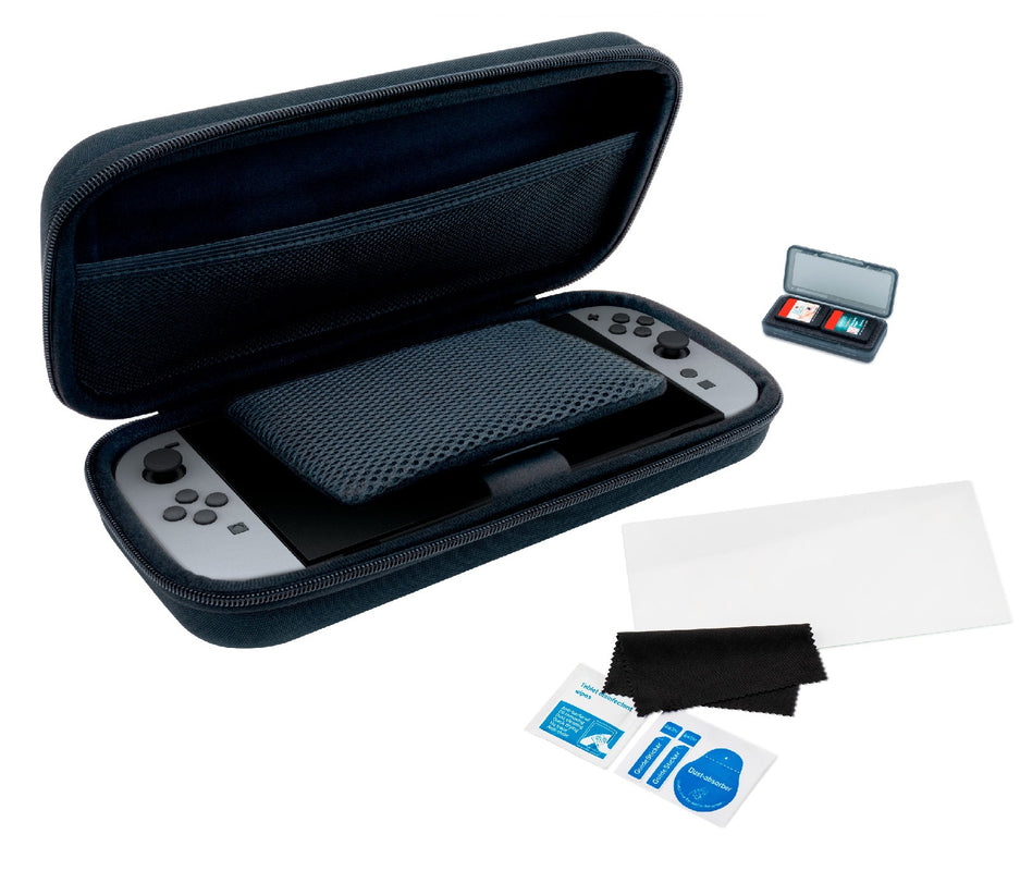 Pack de démarrage noir pour Nintendo Switch 2