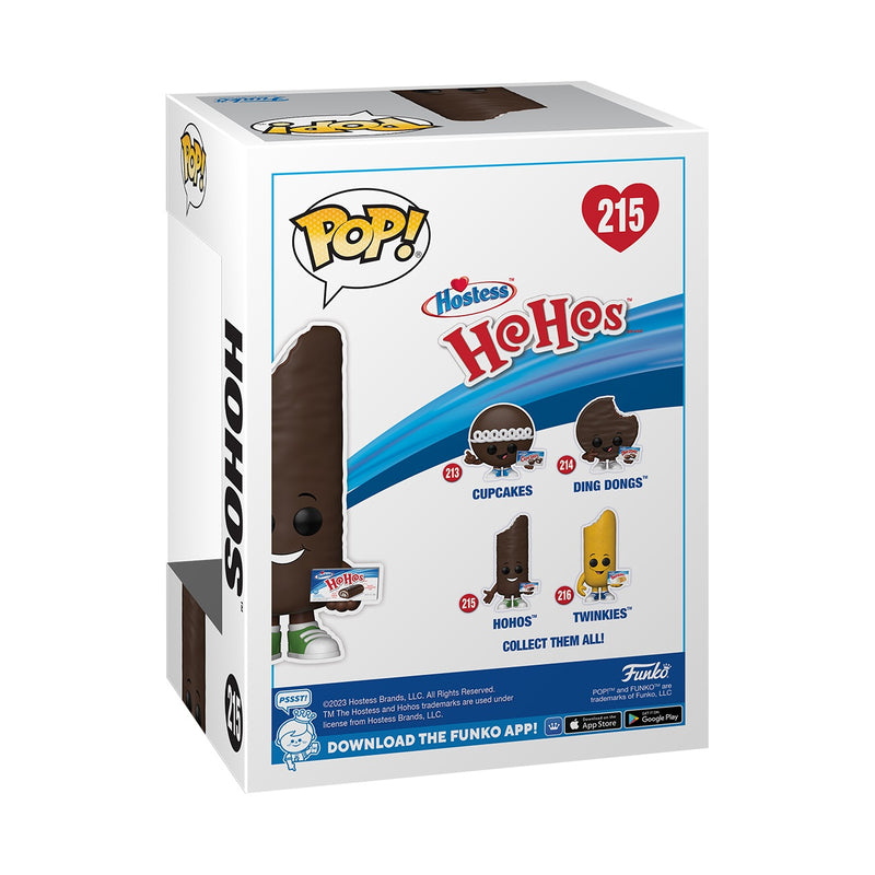 Funko Pop! Ad Icons: Hostess - HoHos