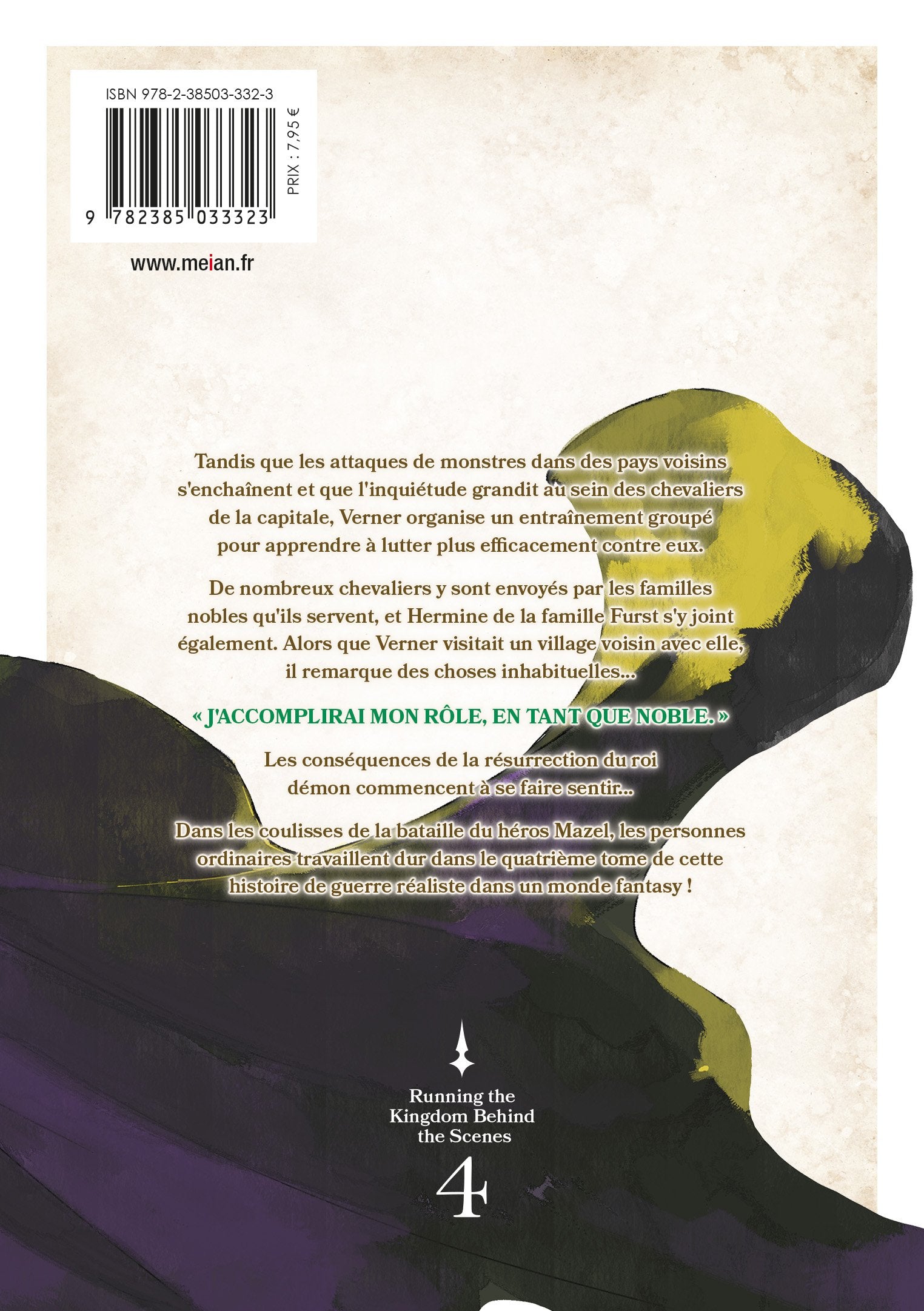 Reincarnated Into a Game as the Hero's Friend - Tome 04 - Livre (Manga)