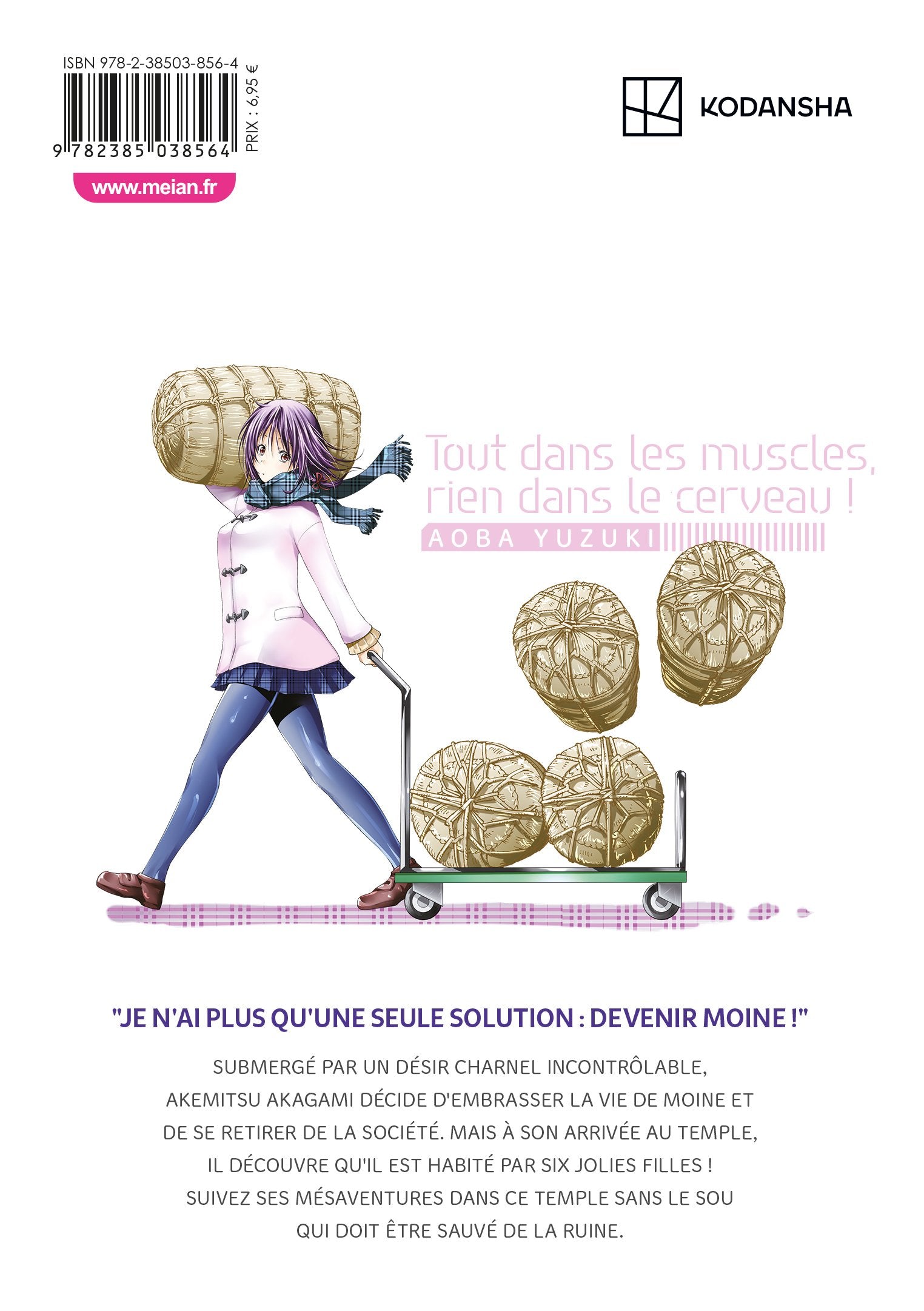 TenPuru - Tome 01 - Livre (Manga)