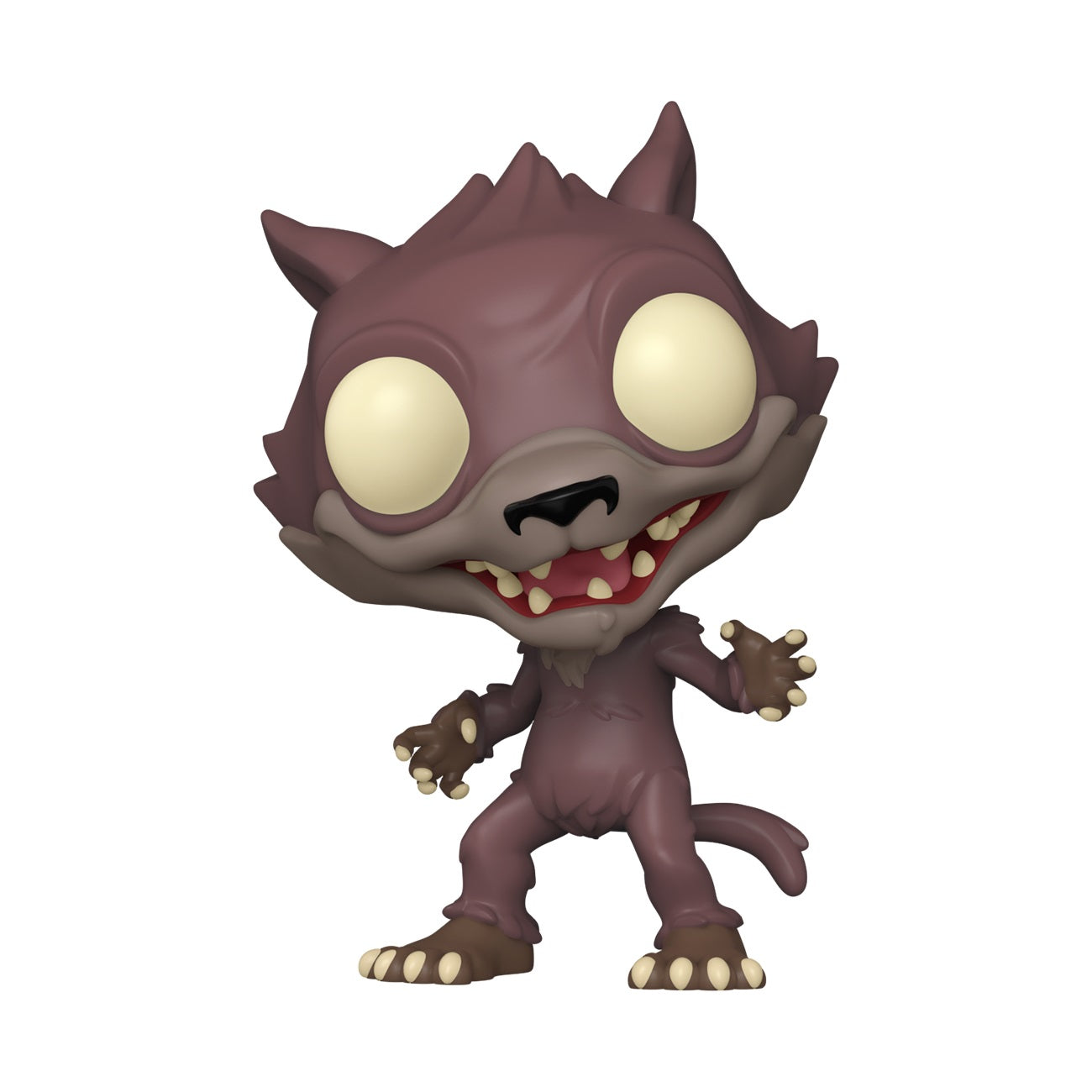 Funko Pop! TV: Creature Commandos - Weasel - flash vidéo
