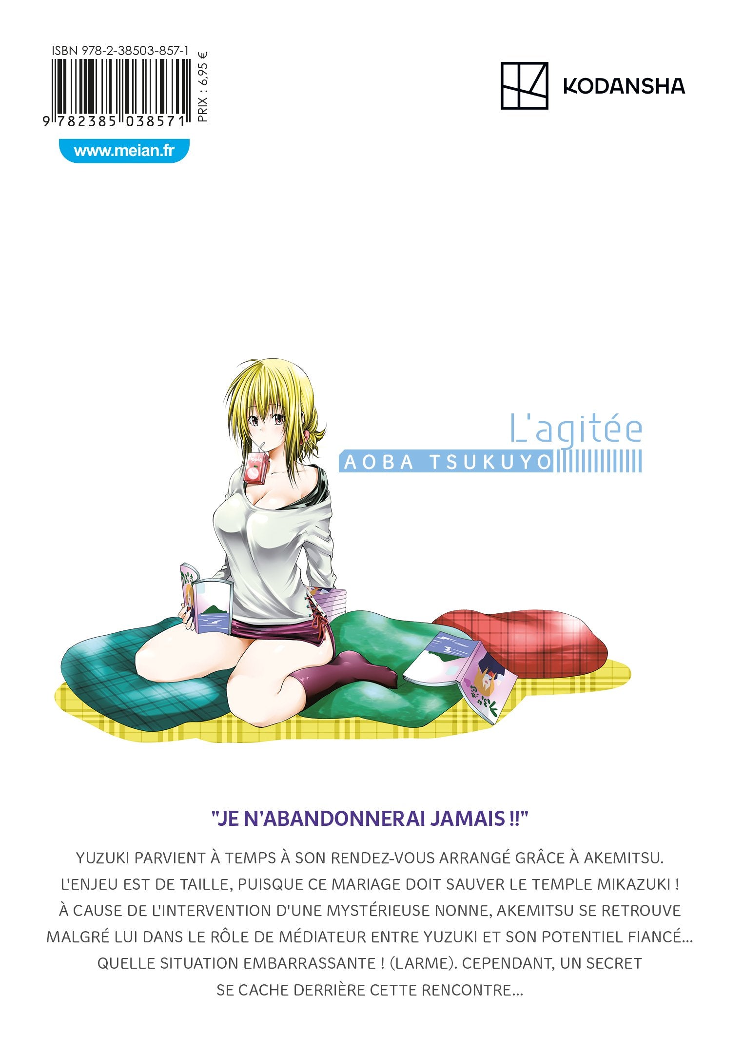 TenPuru - Tome 02 - Livre (Manga)