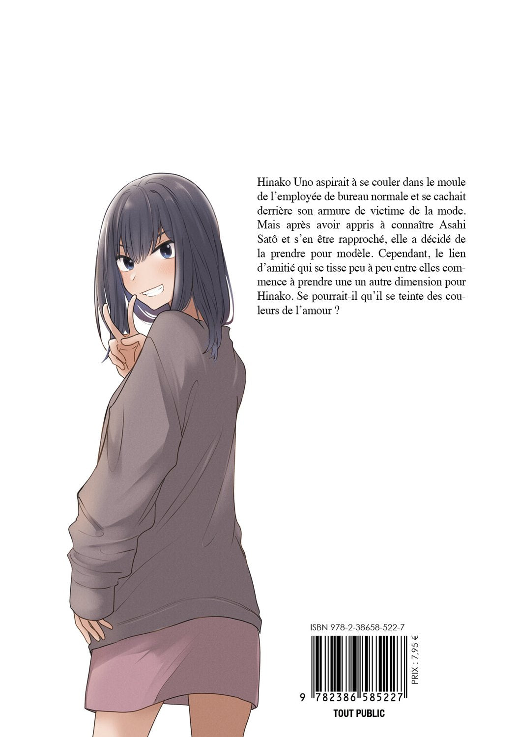 Donuts sous un croissant de lune - Tome 02 - Livre (Manga)