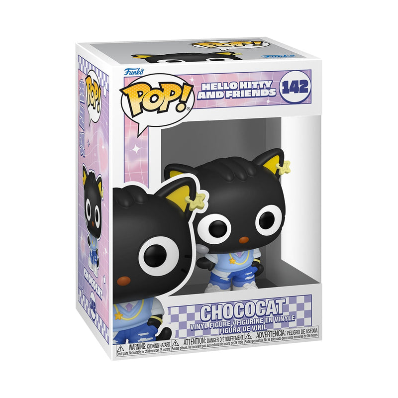 Funko Pop! Sanrio: Hello kitty and Friends - Chococat (K-Pop)