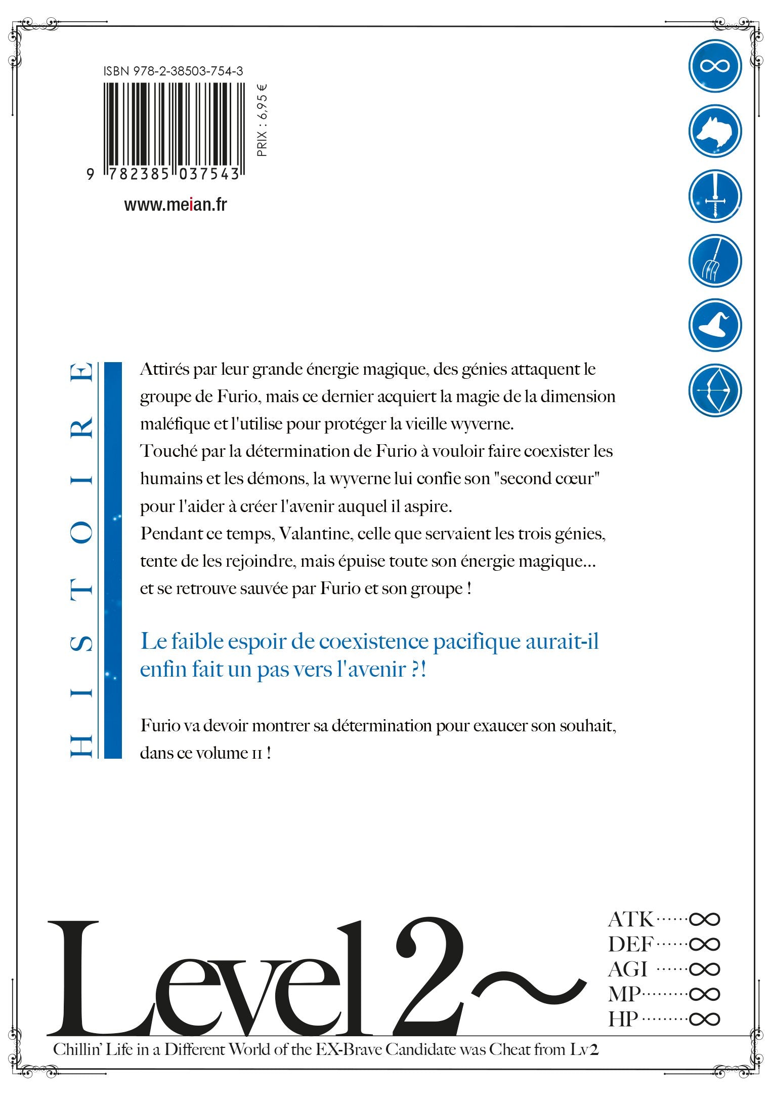 Chillin' Life in a Different World - Tome 11 - Livre (Manga)