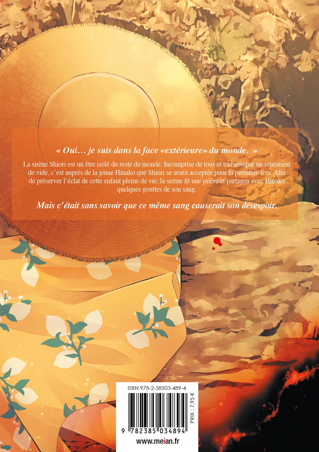 This Monster Wants to Eat Me - Tome 06 - Livre (Manga)