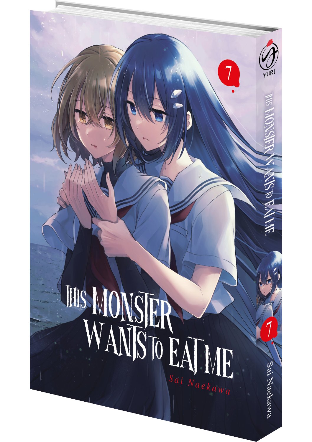 This Monster Wants to Eat Me - Tome 07 - Livre (Manga)