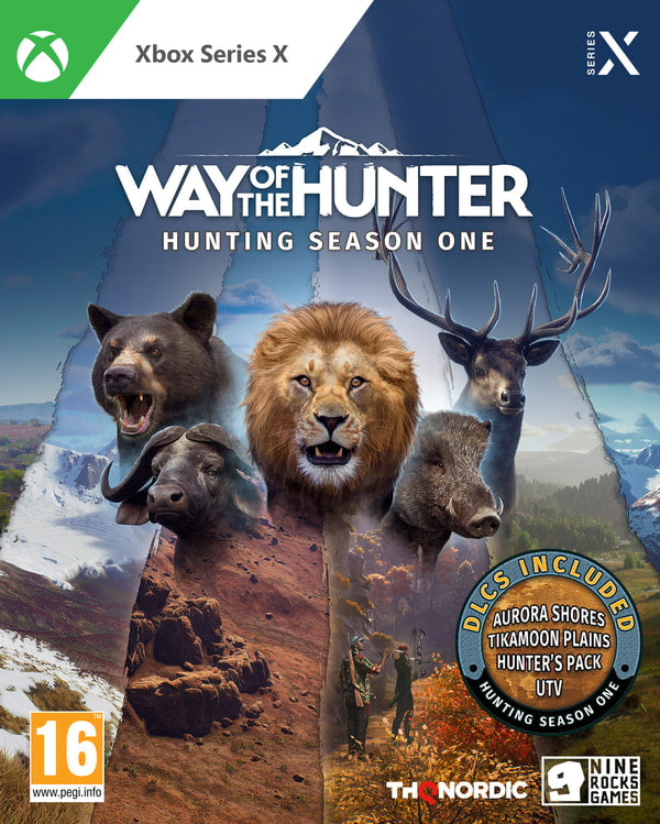 Way of the Hunter - Hunting Season One - flash vidéo