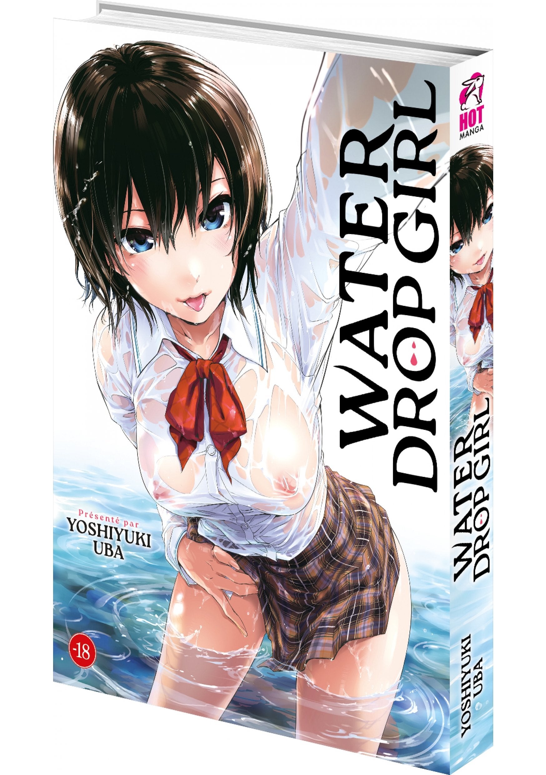 Water Drop GIRL - Livre (Manga) - Hentai