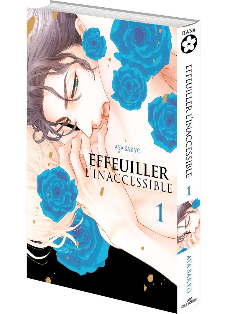 Effeuiller Inaccessible - Tome 01 - Livre (Manga) - Yaoi - Hana Collection