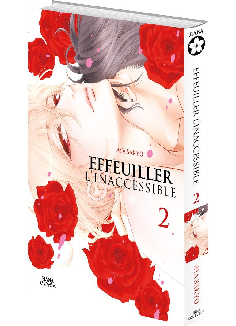 Effeuiller Inaccessible - Tome 02 - Livre (Manga) - Yaoi - Hana Collection