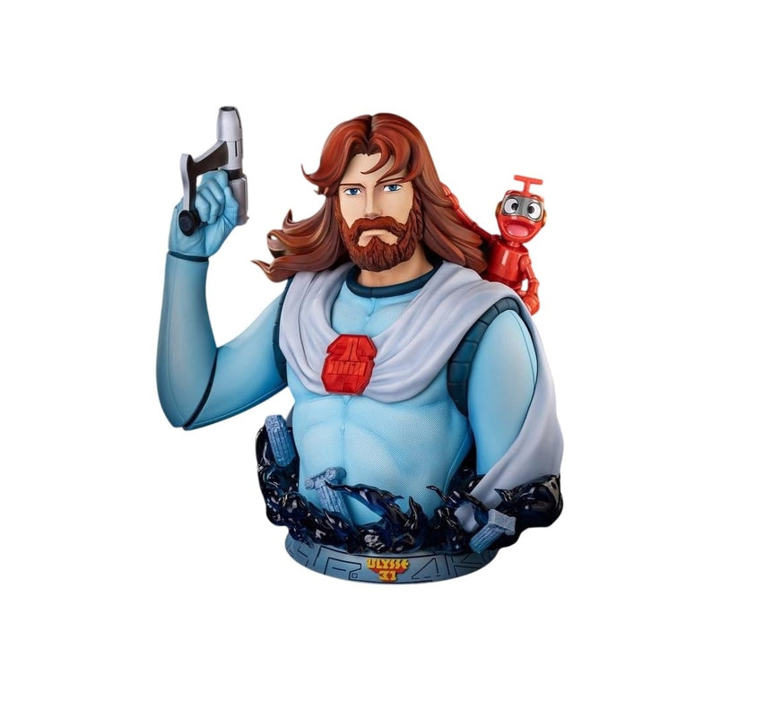 Tsume Art - MUB - Ulysse 31 - Ulysse Buste 76cm