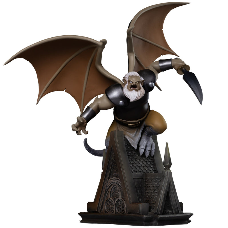 Iron Studios - Art Scale 1/10 - Disney - Gargoyles - Hudson Statue 33cm