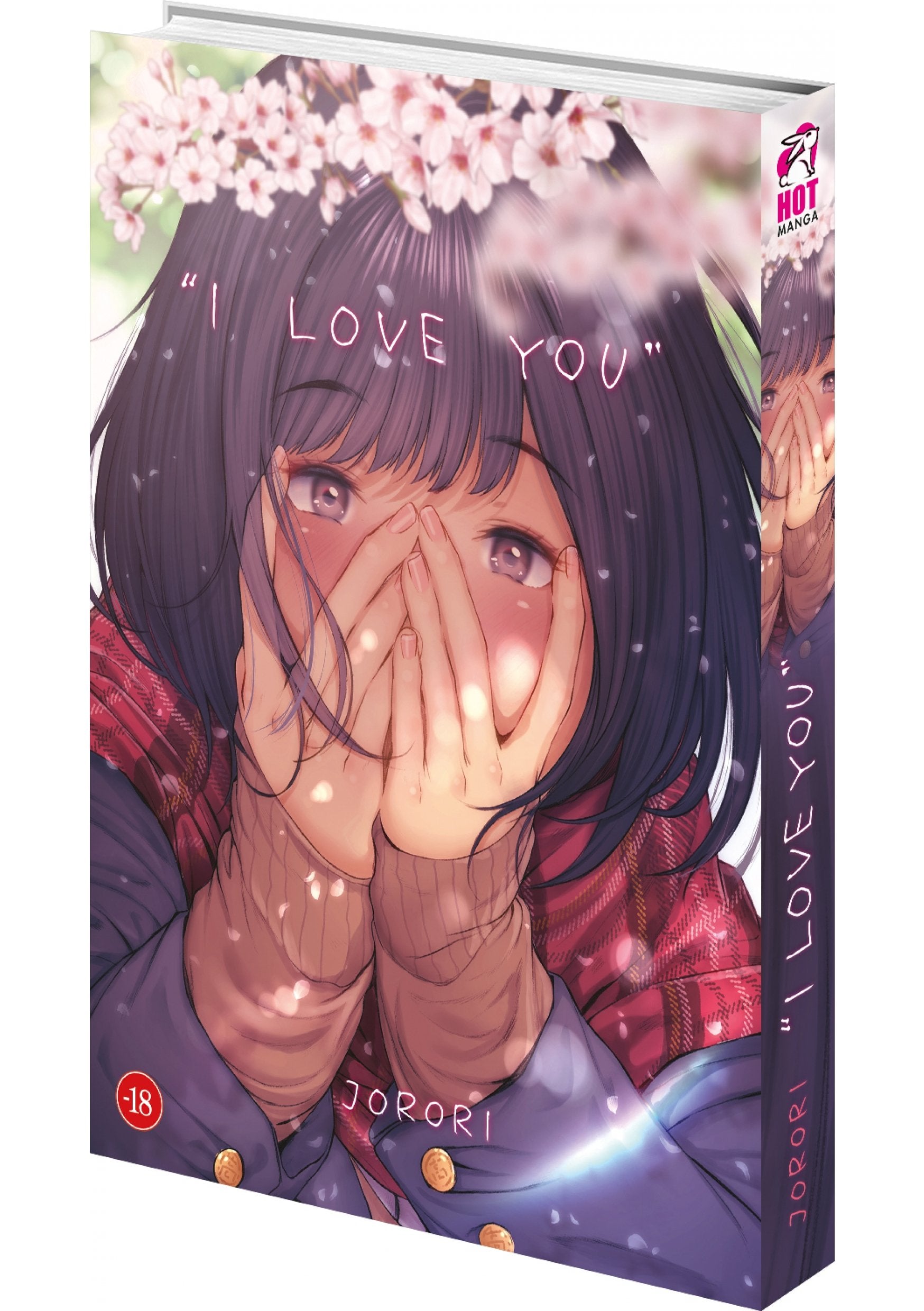 I love you - Livre (Manga) - Hentai