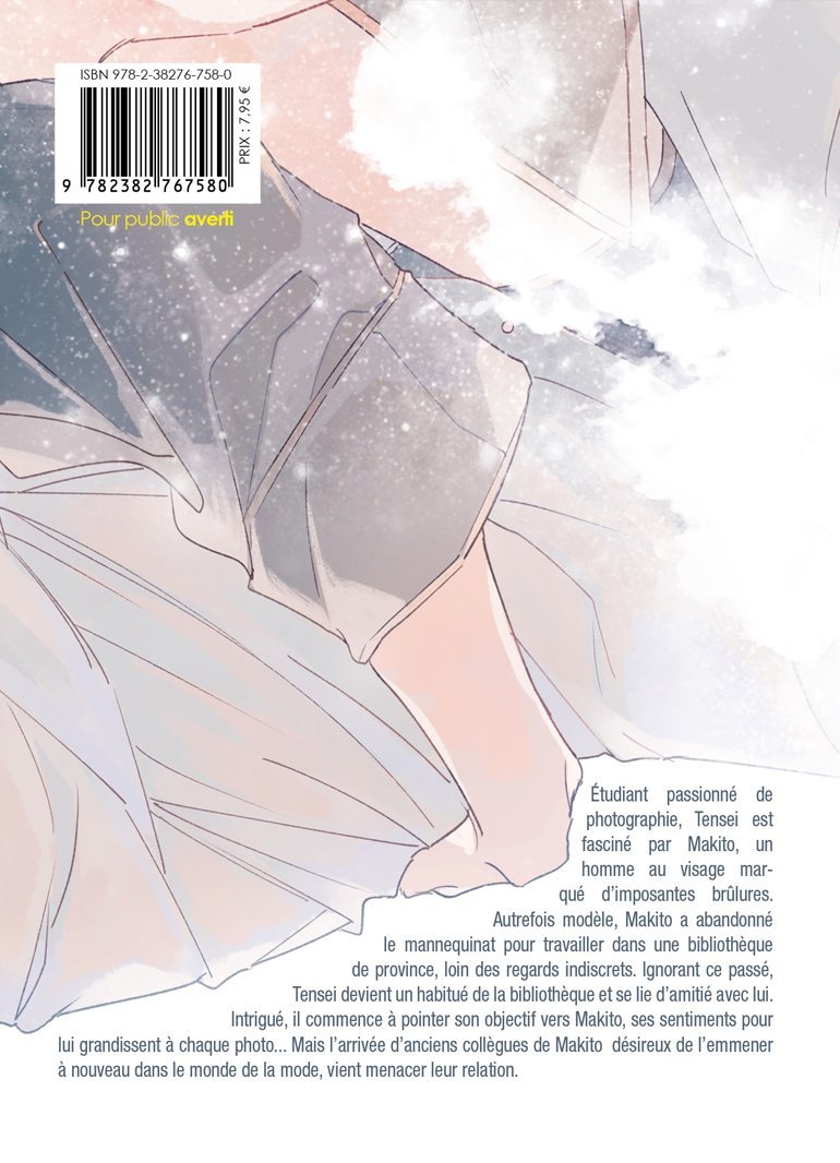 Étoile filante - Livre (Manga) - Yaoi - Hana Book