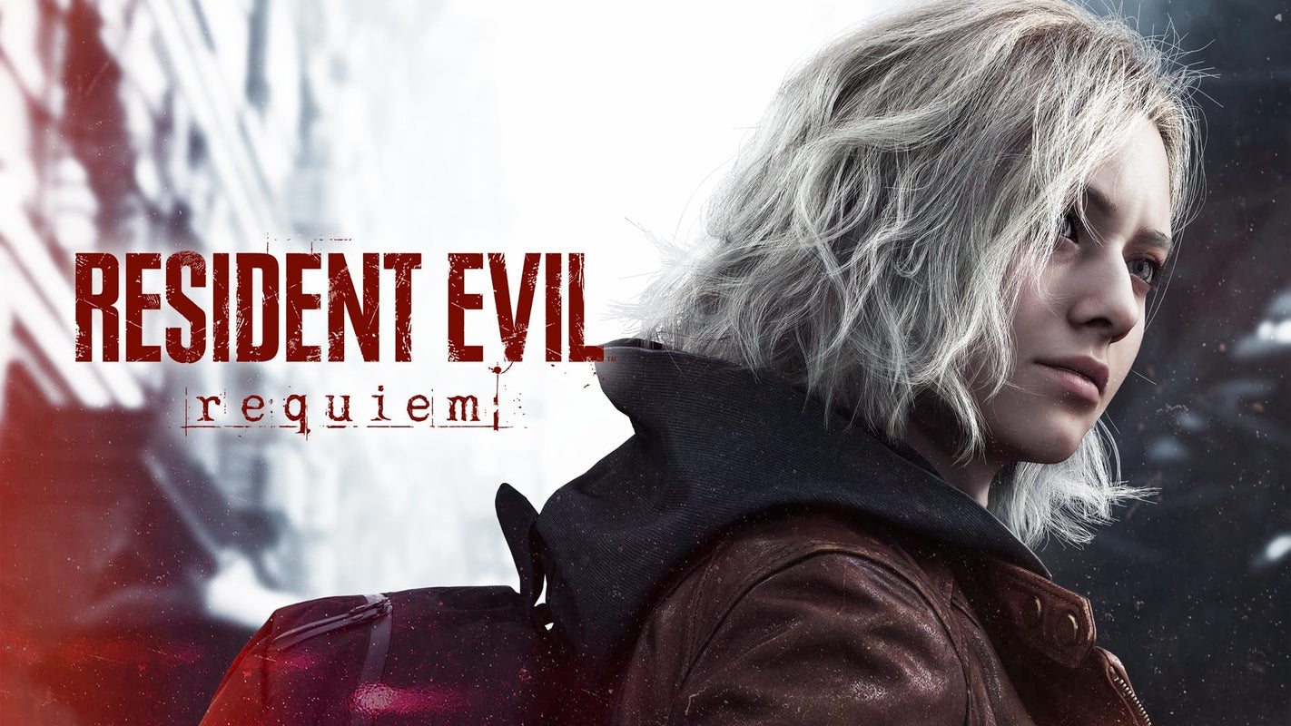 Resident Evil Requiem