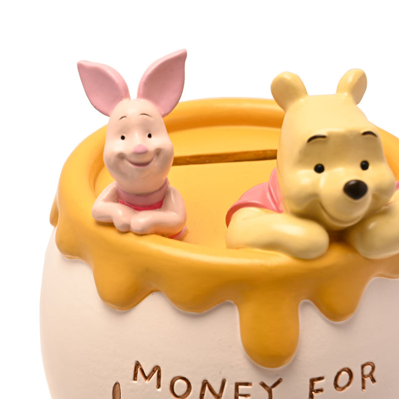 Disney - Winnie l'ourson - Tirelire Winnie "Money for Hunny"