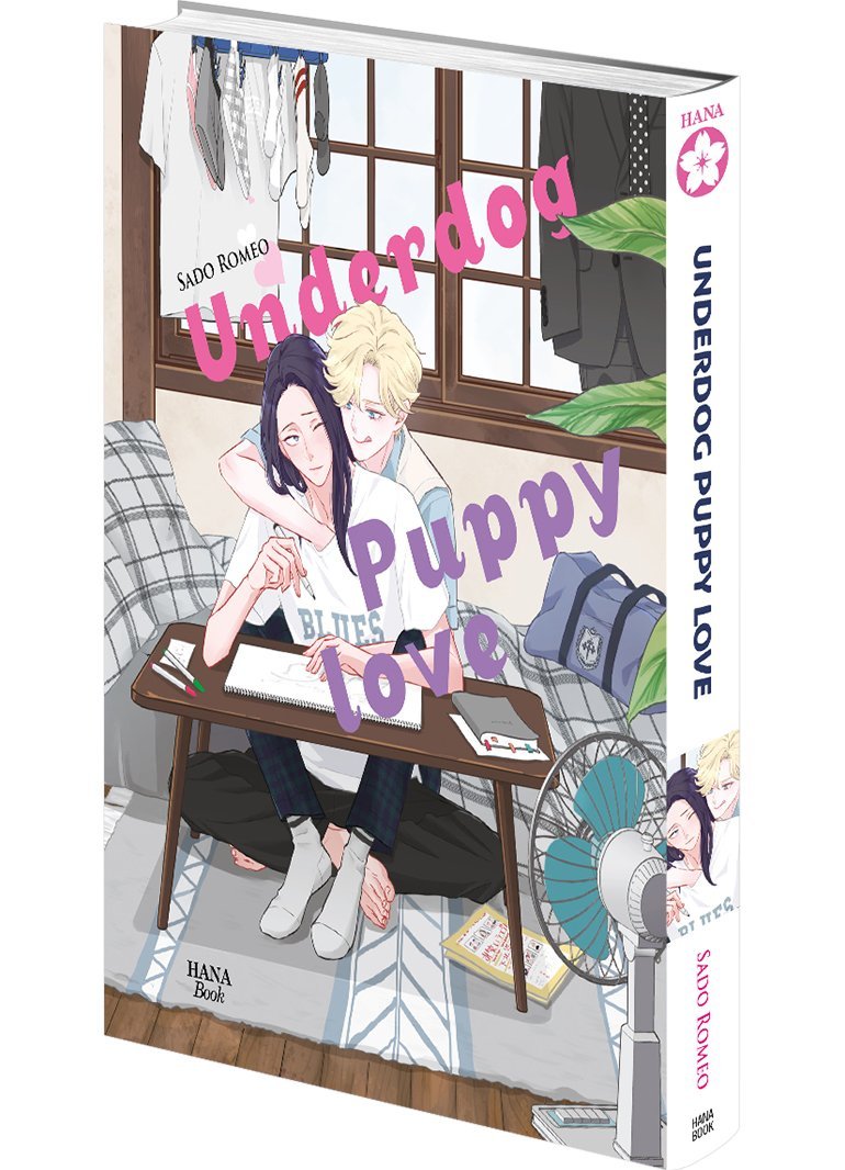 Puppy Love - Livre (Manga) - Yaoi - Hana Book