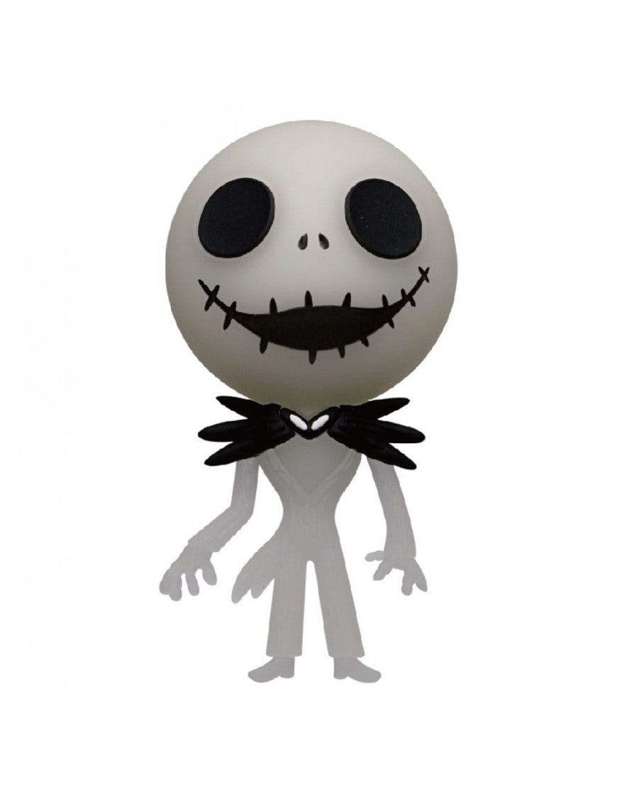 Disney - L'Étrange Noël de monsieur Jack - Aimant de collection en mousse Jack Skellington - flash vidéo