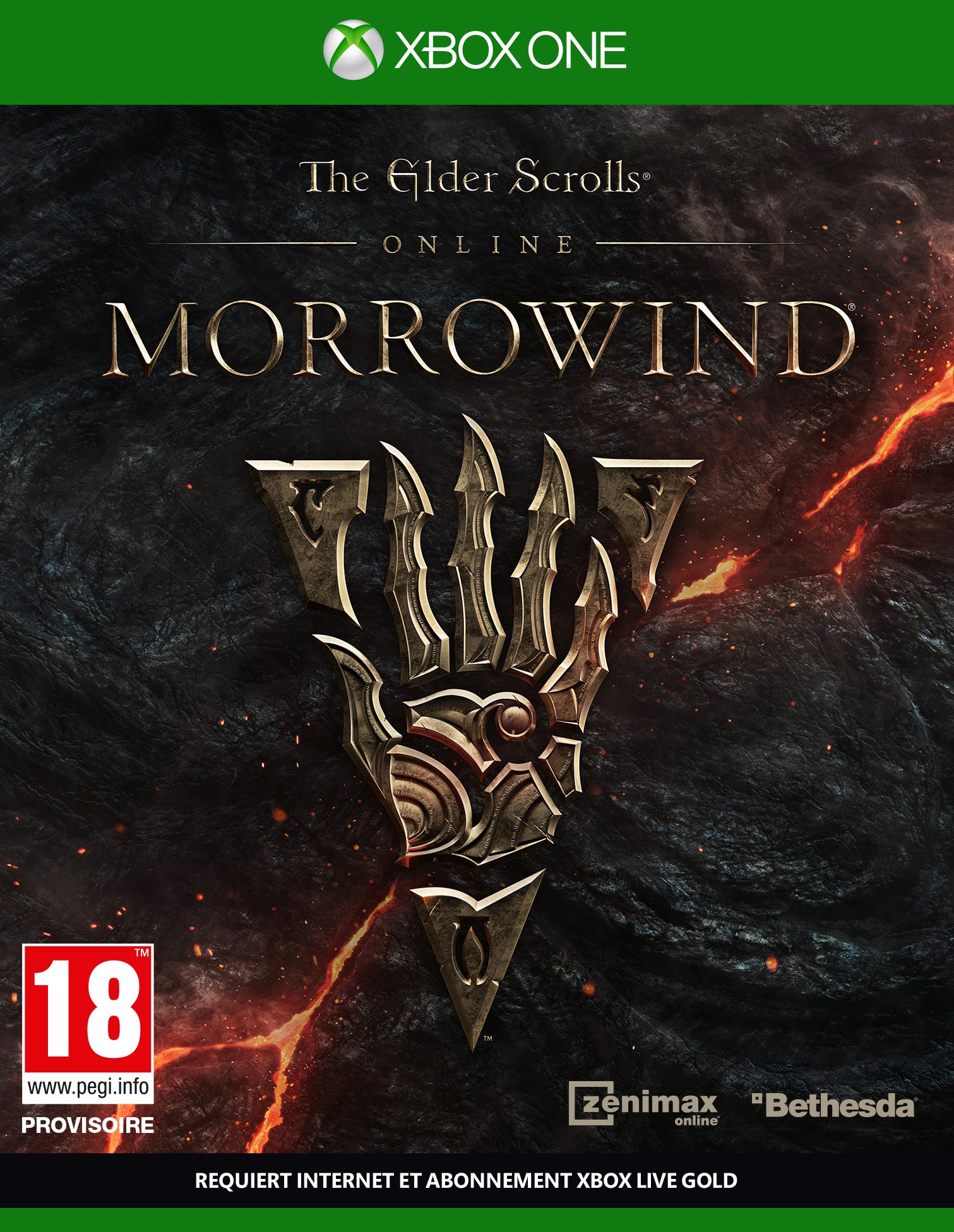 The Elder Scrolls Online : Morrowind