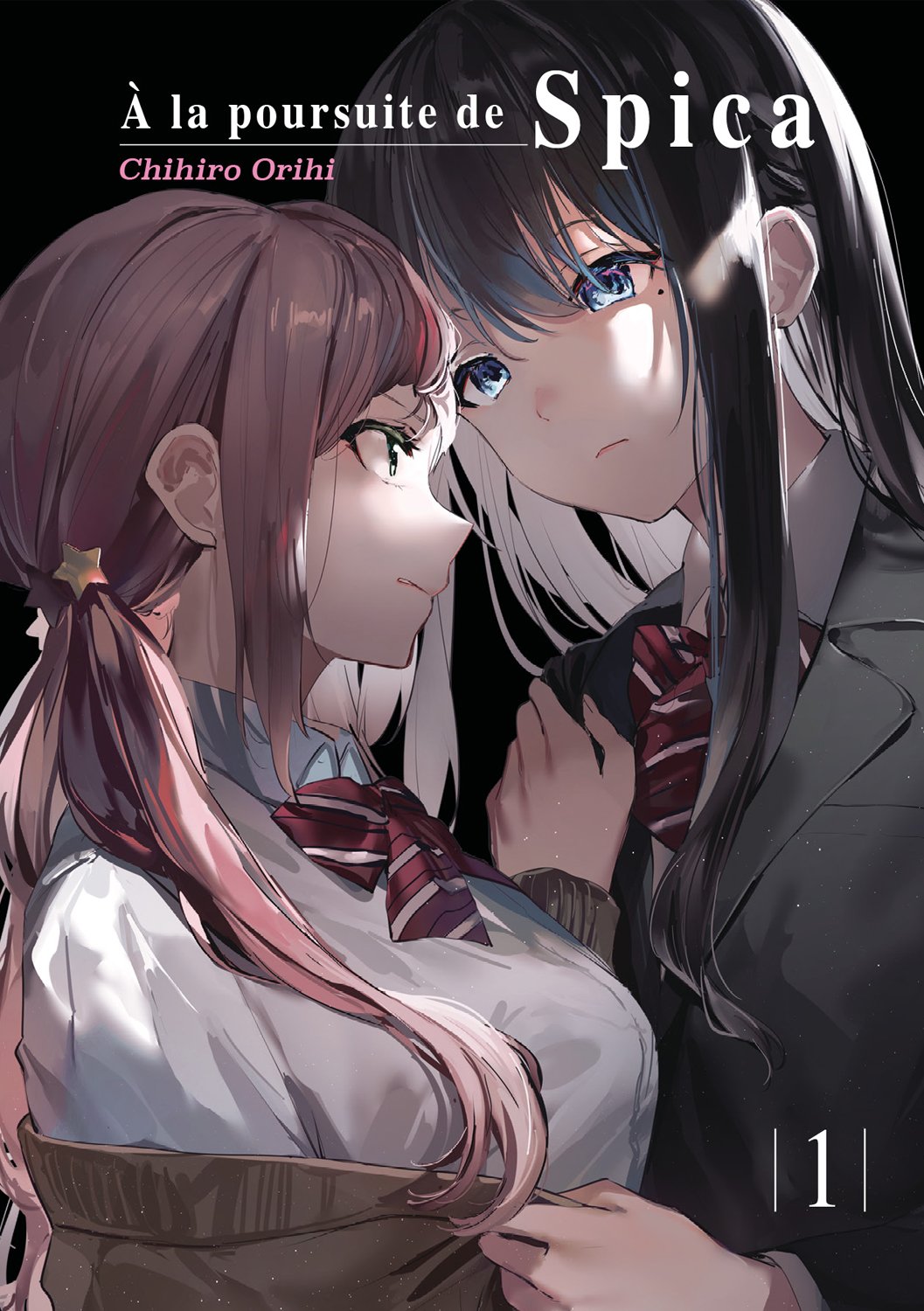 À la poursuite de Spica - Tome 01 - Livre (Manga)