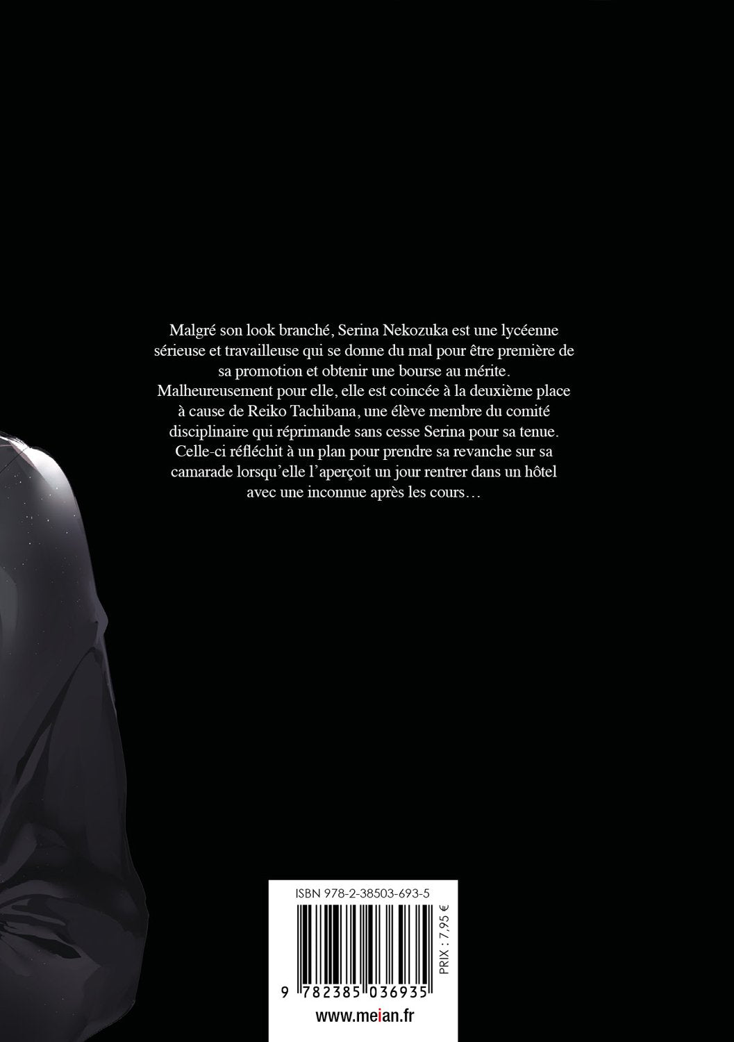 À la poursuite de Spica - Tome 01 - Livre (Manga)