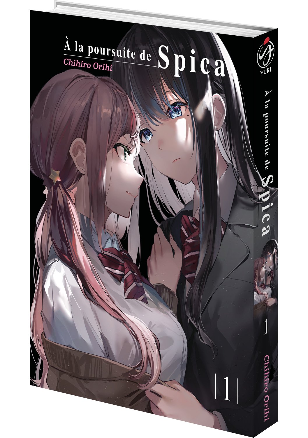 À la poursuite de Spica - Tome 01 - Livre (Manga)