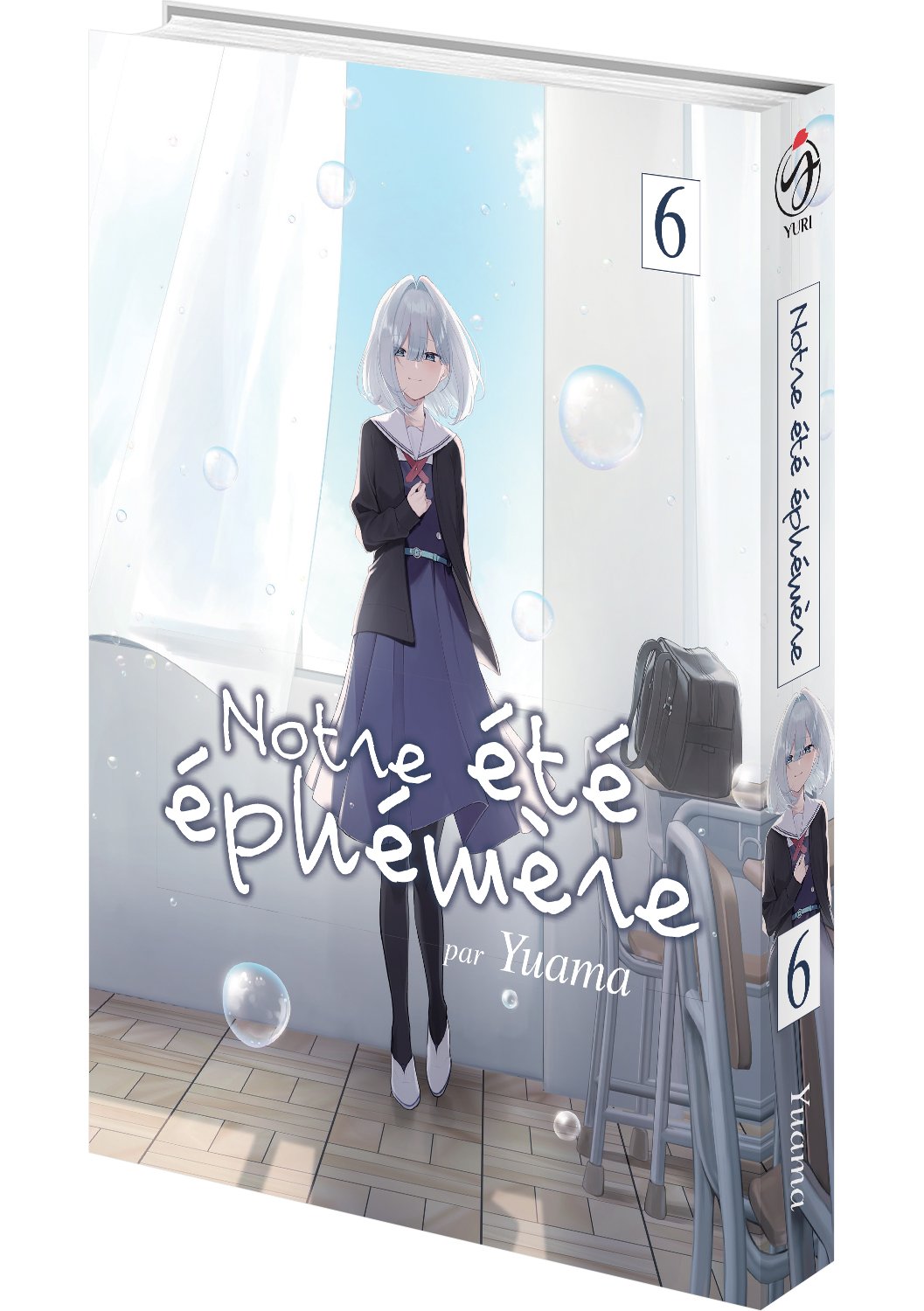 Notre été éphémère - Tome 06