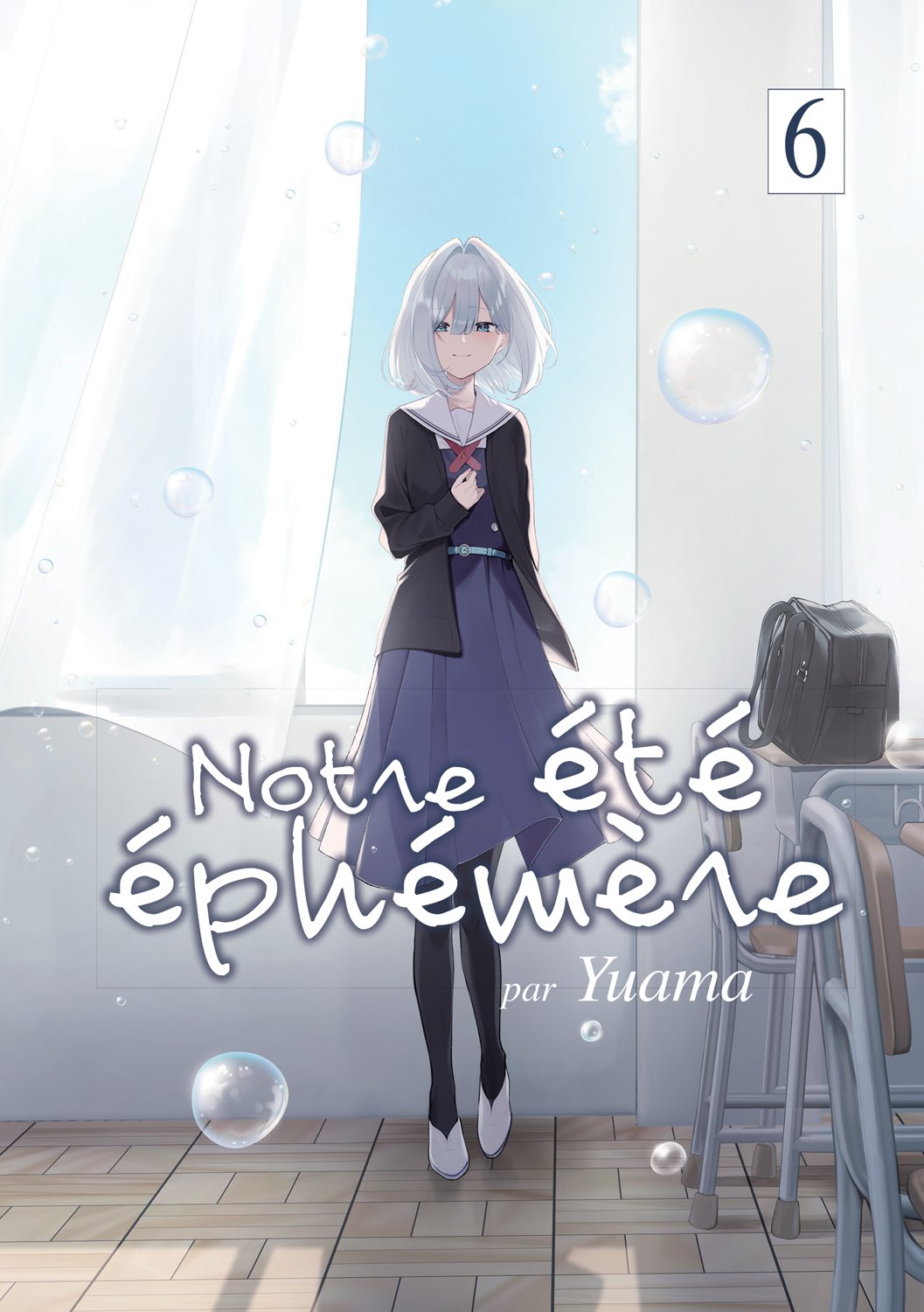 Notre été éphémère - Tome 06 - Livre (Manga)