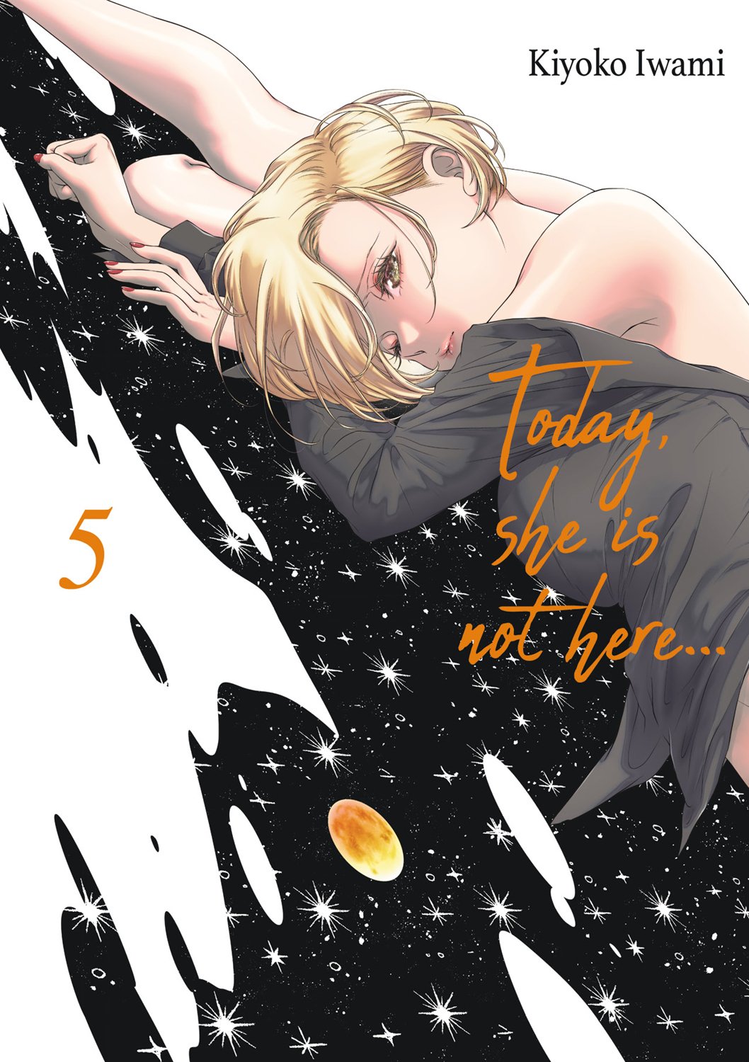 Today, She is not here... - Tome 05 - Livre (Manga)
