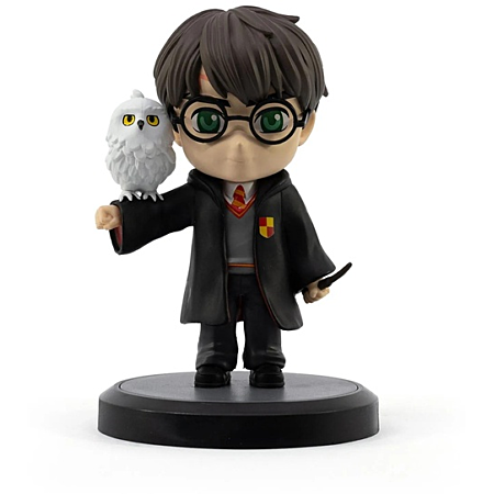 YuMe Hero Box Classic Series - Display blind box de figurines Harry Potter 8cm
