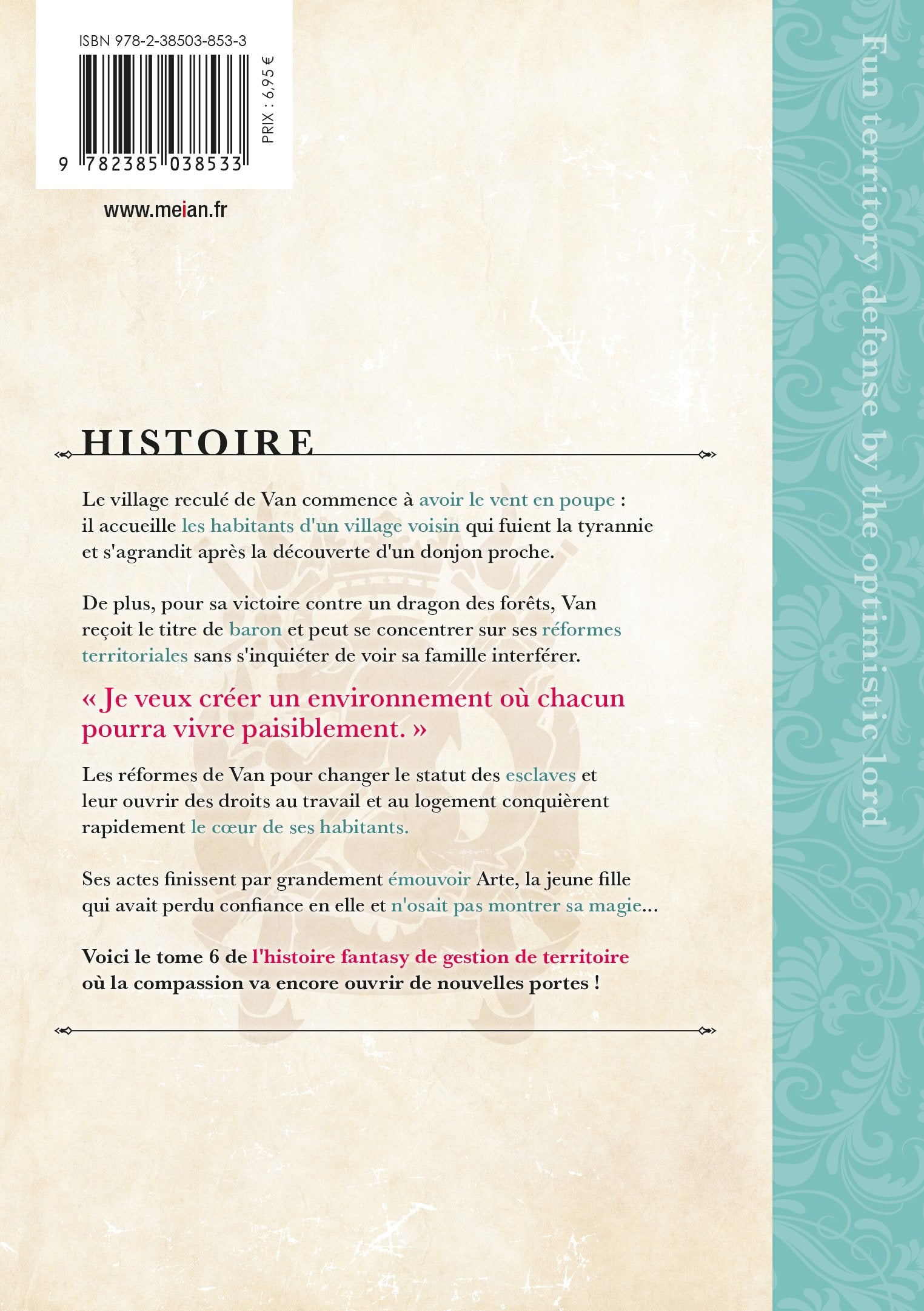 Fun Territory Defense by the Optimistic Lord - Tome 06 - Livre (Manga)