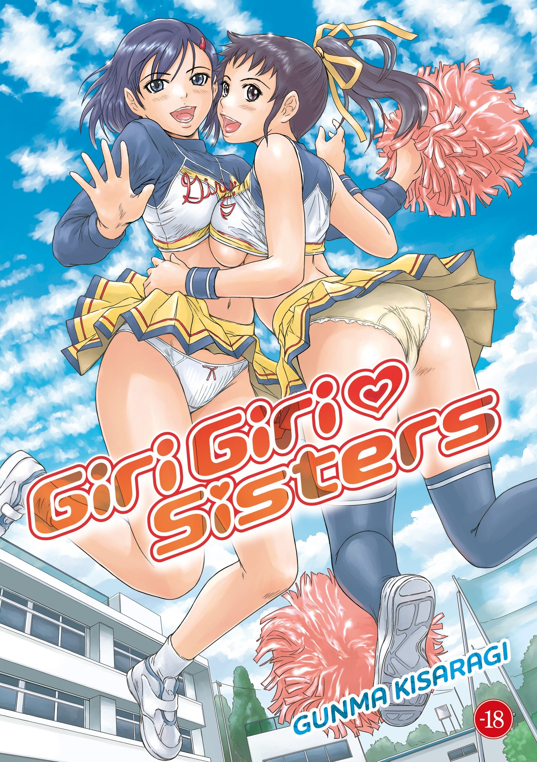 Giri Giri Sisters - Livre (Manga) - Hentai