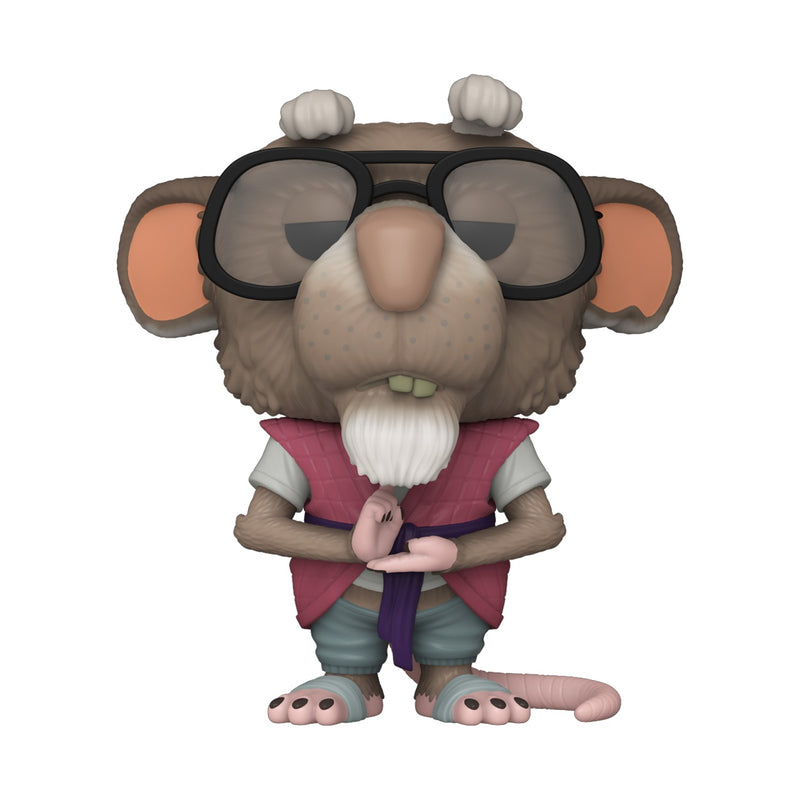 Funko Pop! Movies: Teenage Mutant Ninja Turtles: Mutant Mayhem - Splinter