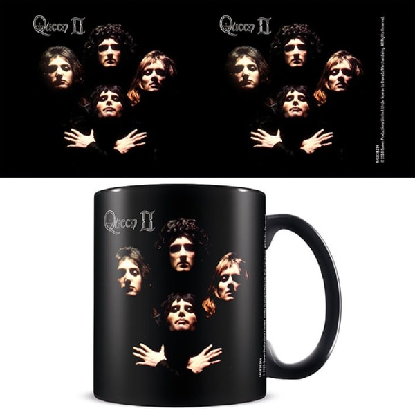 Queen - Mug "Queen II" 315ml
