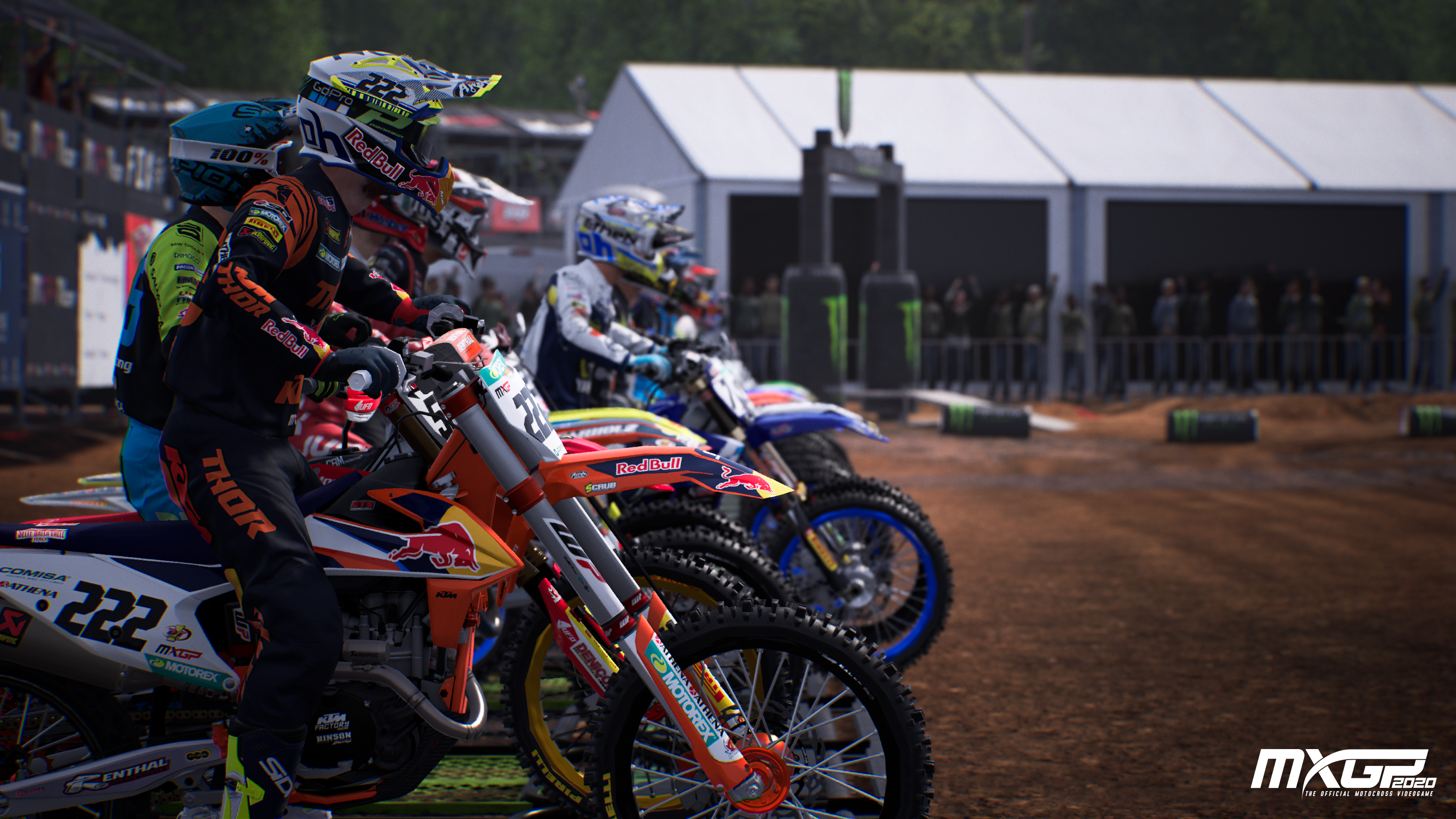 MXGP 2020 - flash vidéo