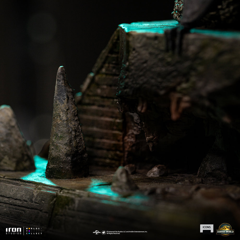 Iron Studios - Icons - Jurassic World: Rebirth - Quetzalcoatlus Statue 26cm