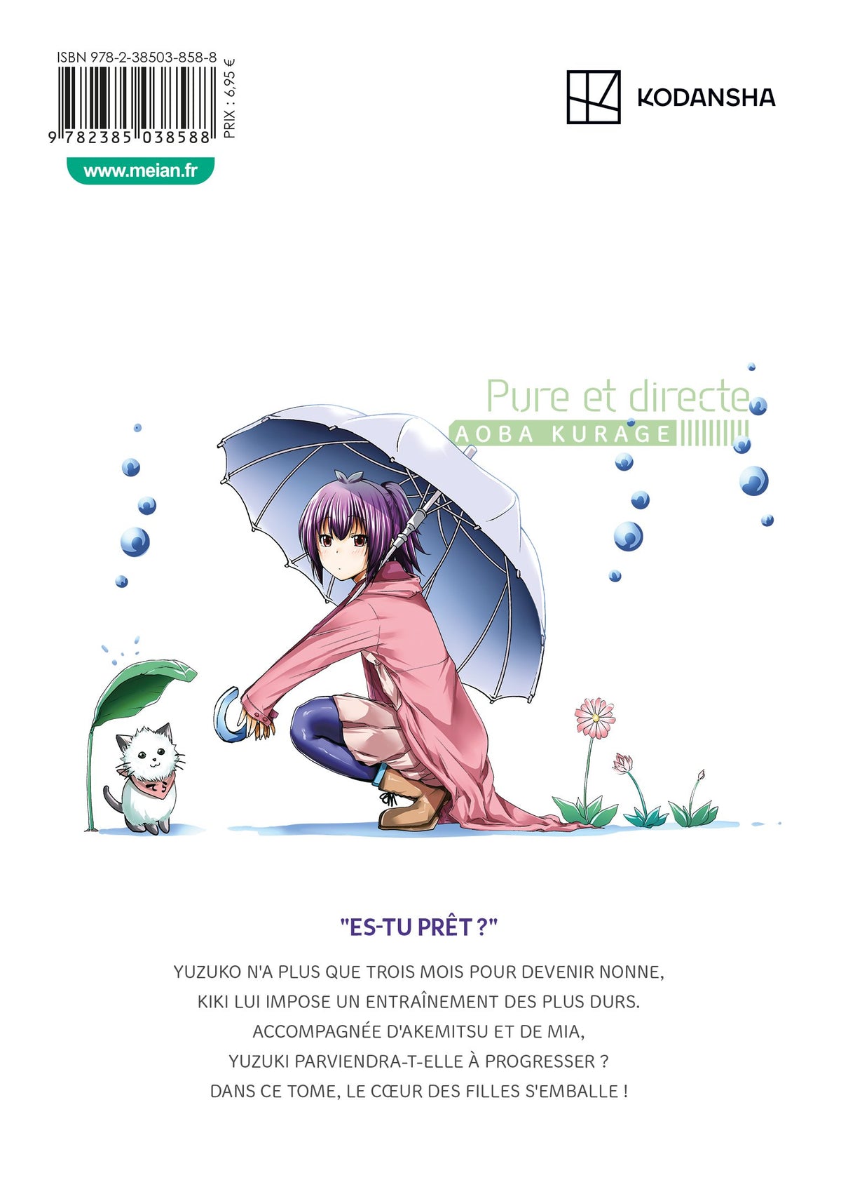 TenPuru - Tome 03 - Livre (Manga)