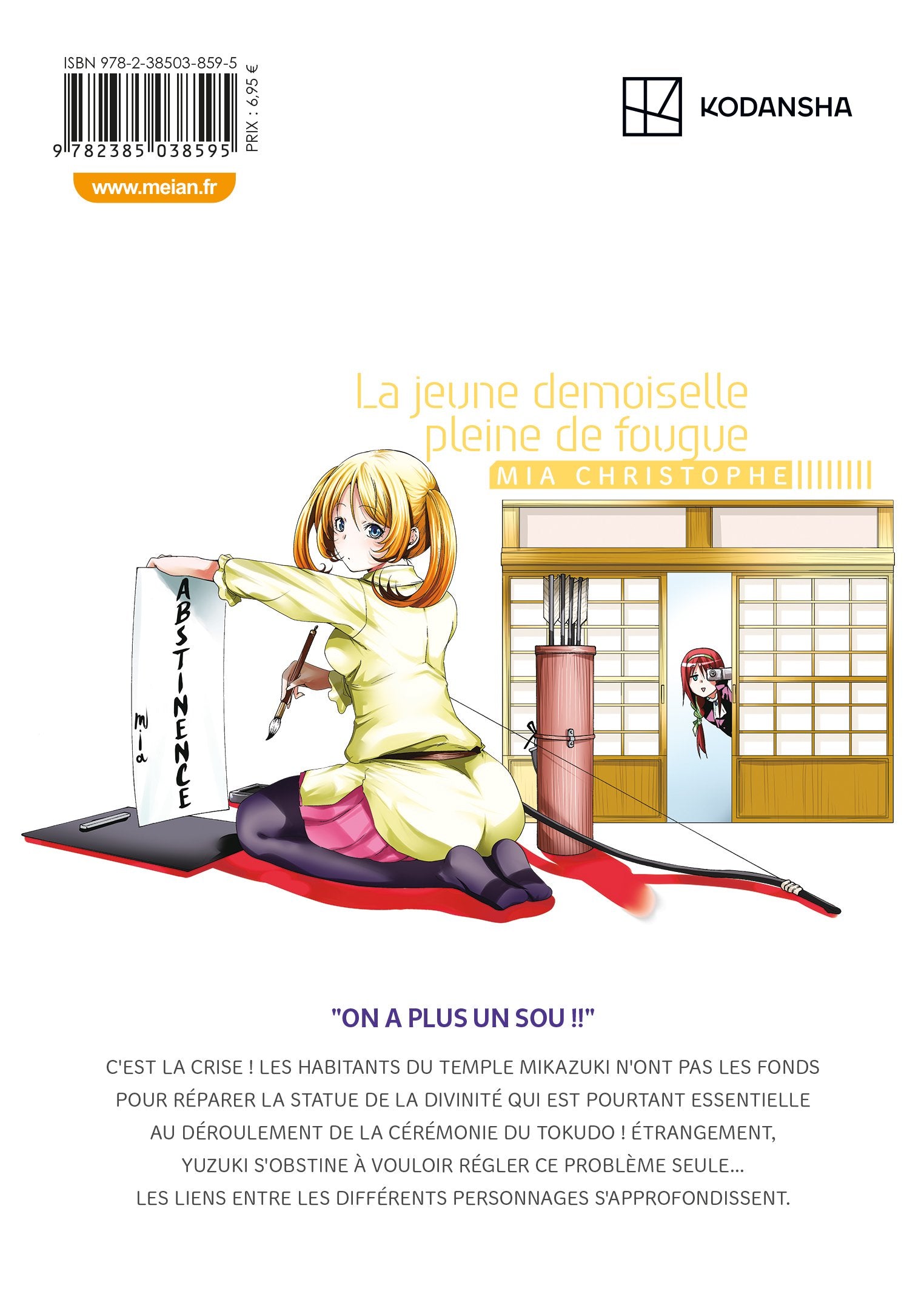 TenPuru - Tome 04 - Livre (Manga)