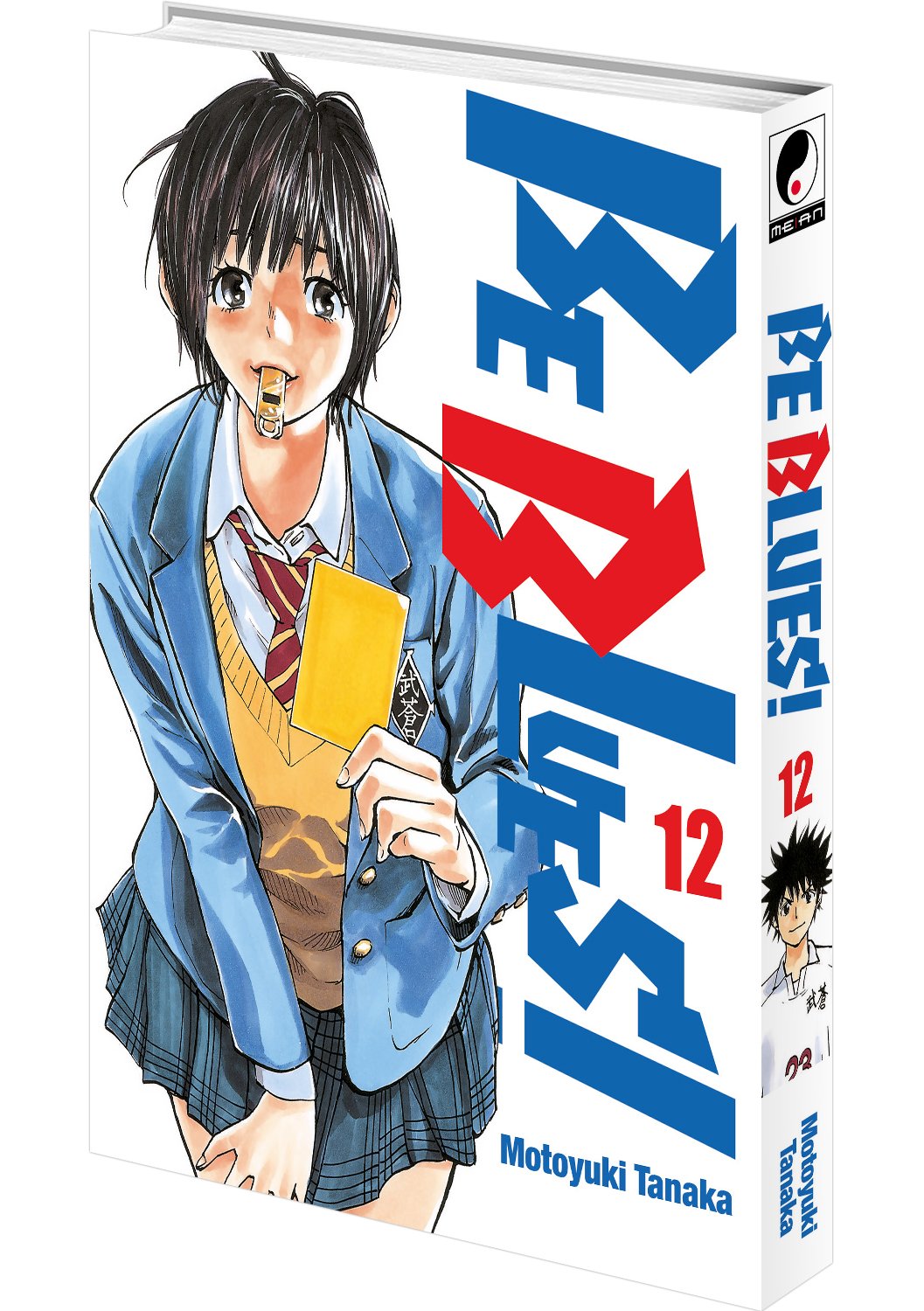 Be Blues! - Tome 12 - Livre (Manga)